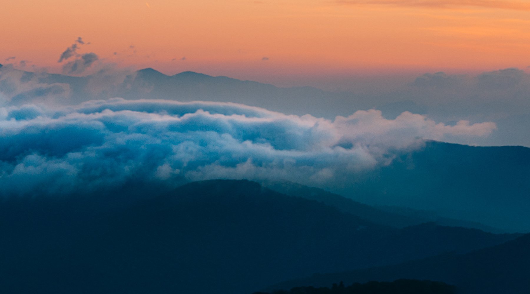 Blue Ridge Mountains Collection | menottees