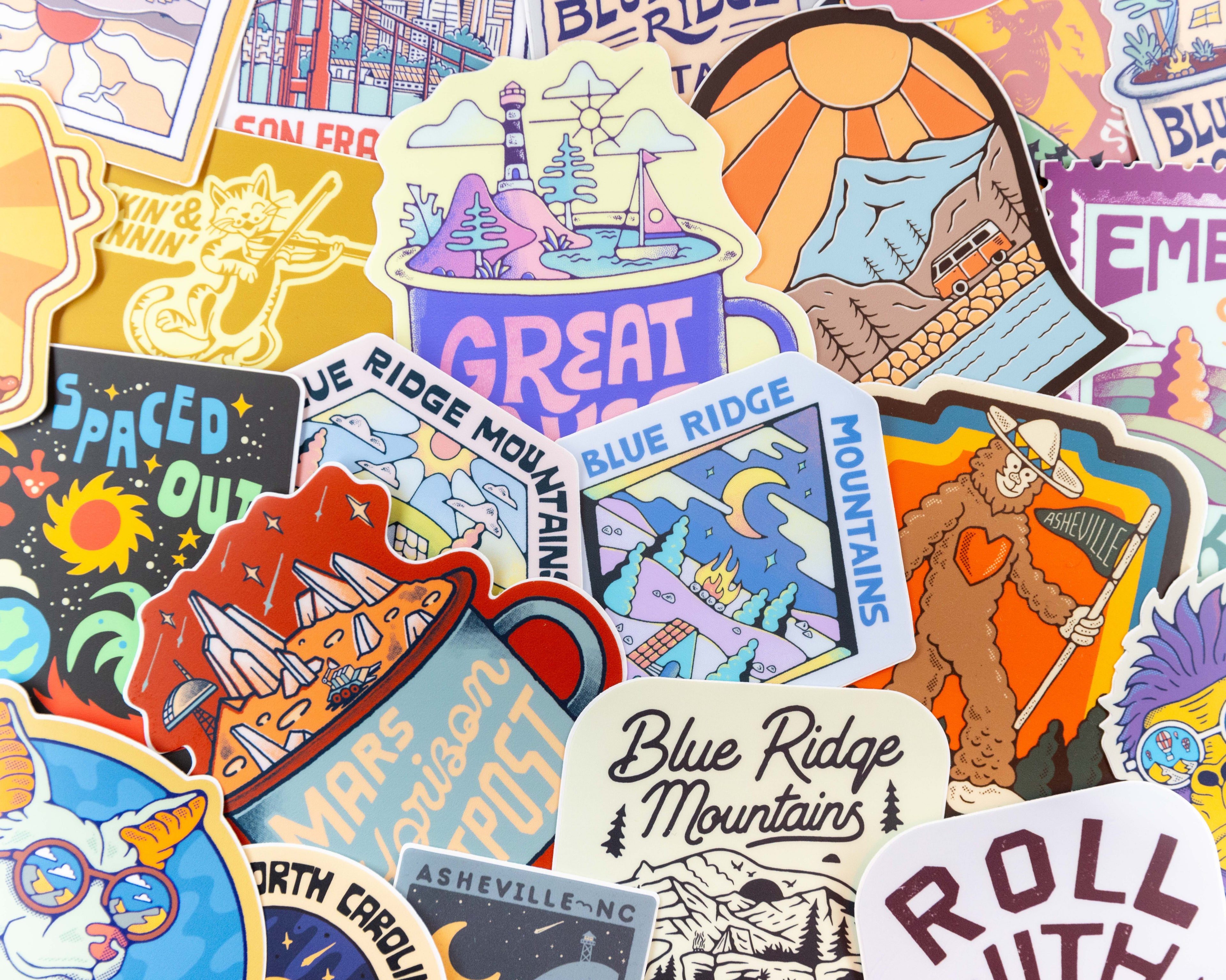 All Stickers