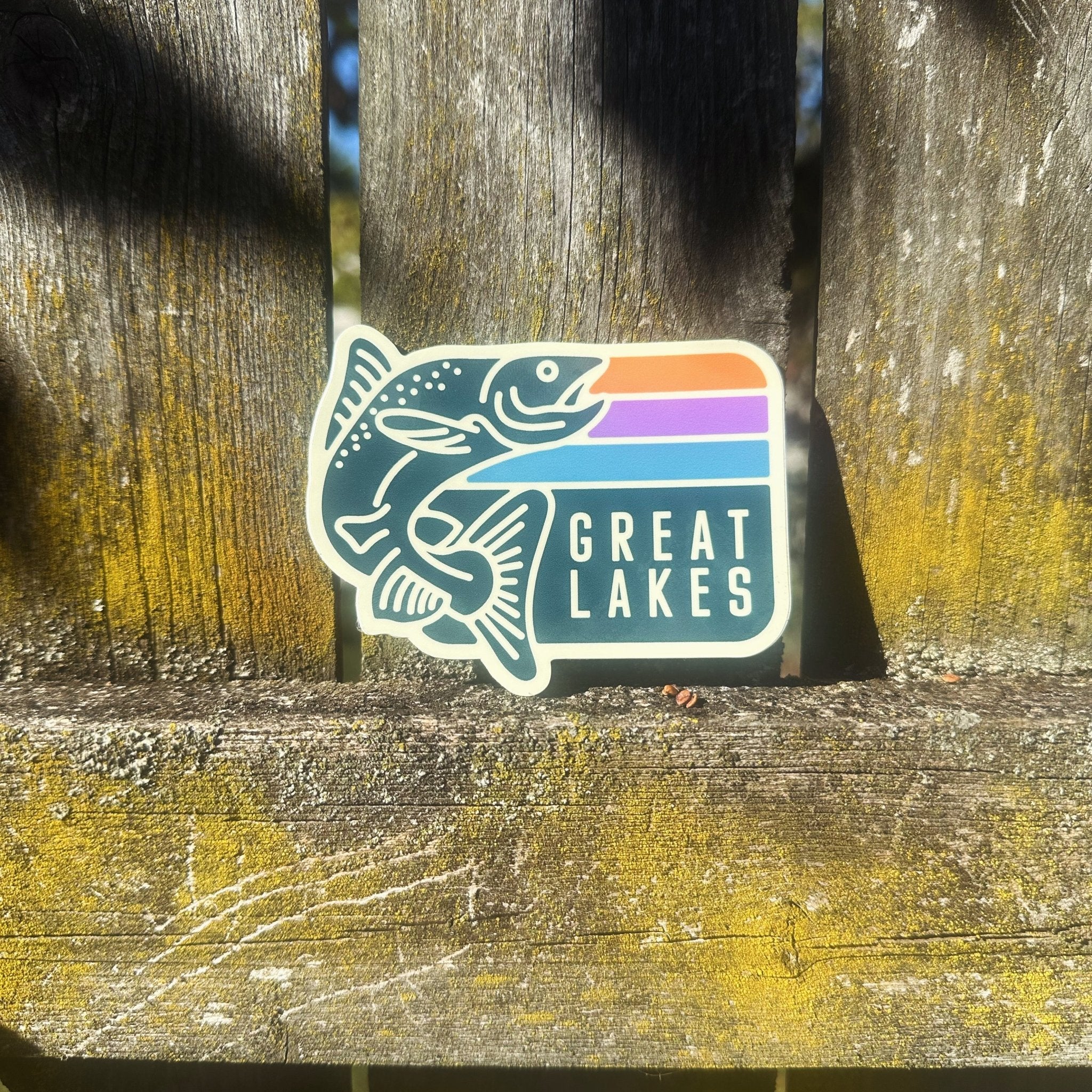 A Great Lakes Fish - menottees