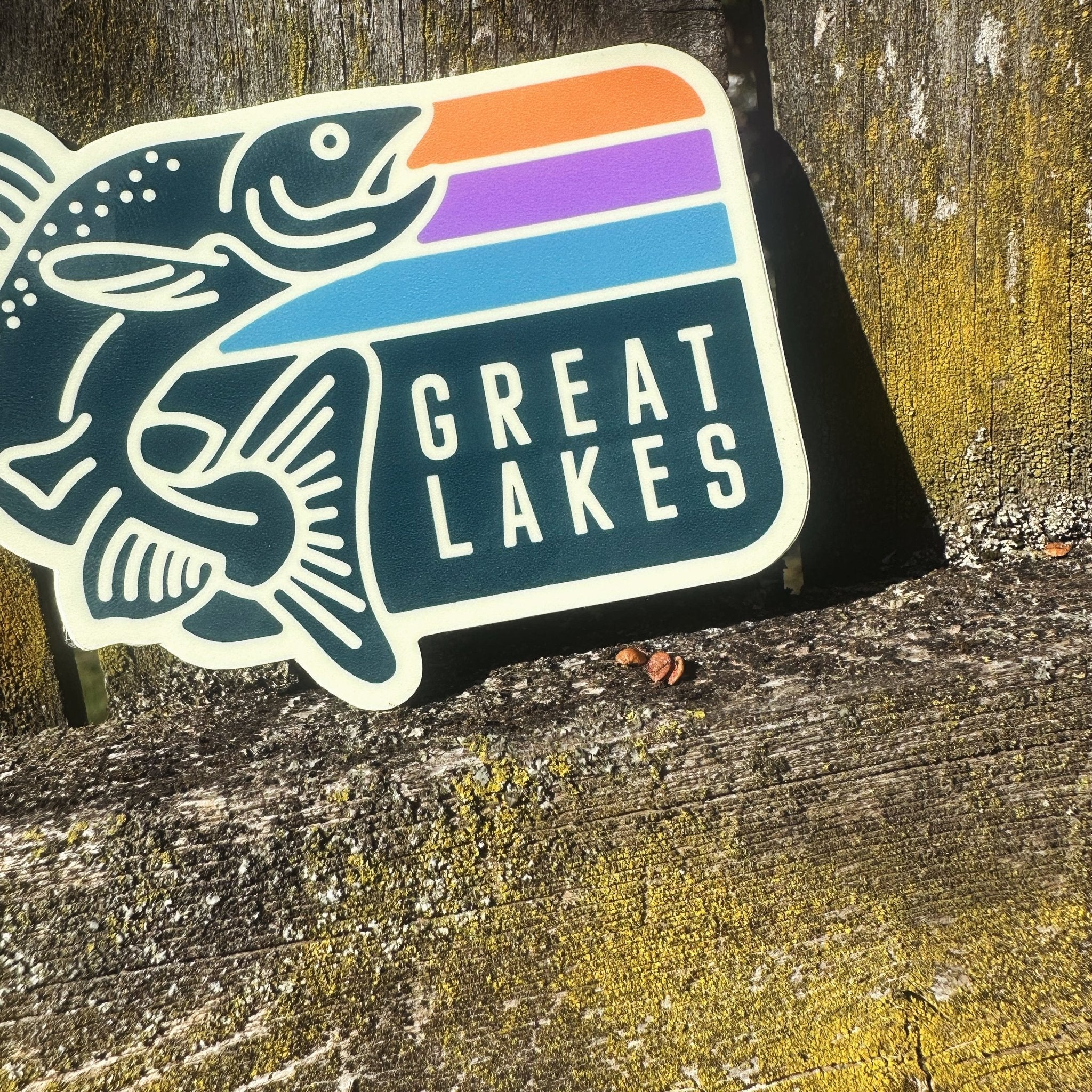 A Great Lakes Fish - menottees