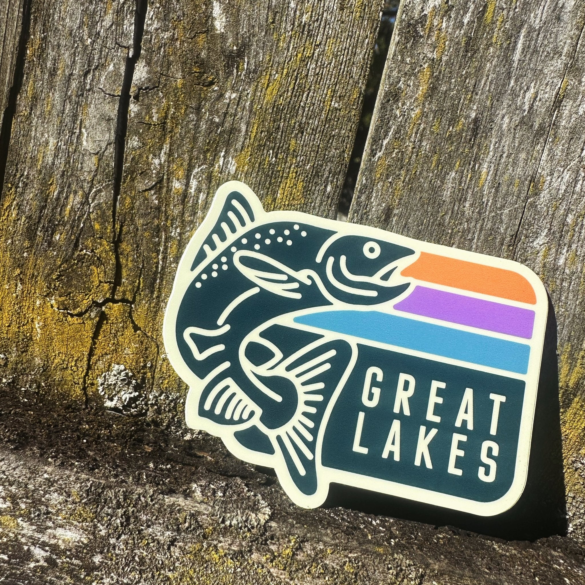 A Great Lakes Fish - menottees