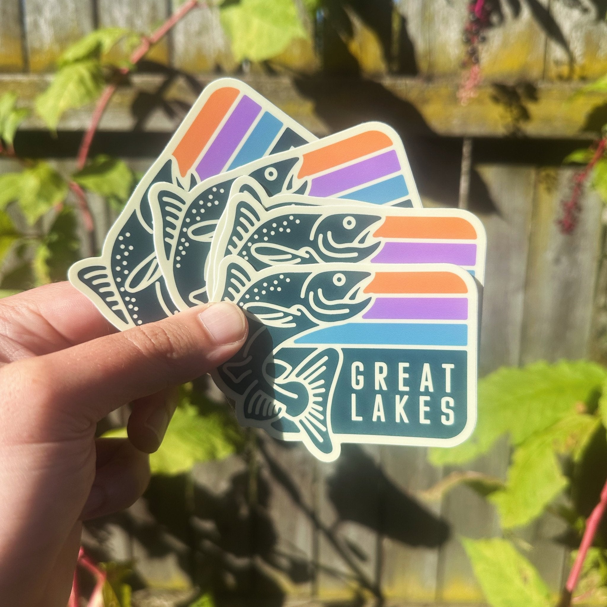 A Great Lakes Fish - menottees