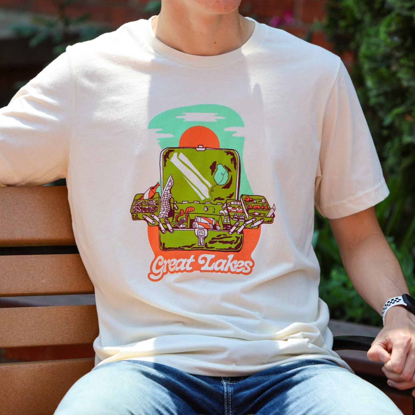 A Great Lakes Tacklebox - Menottees