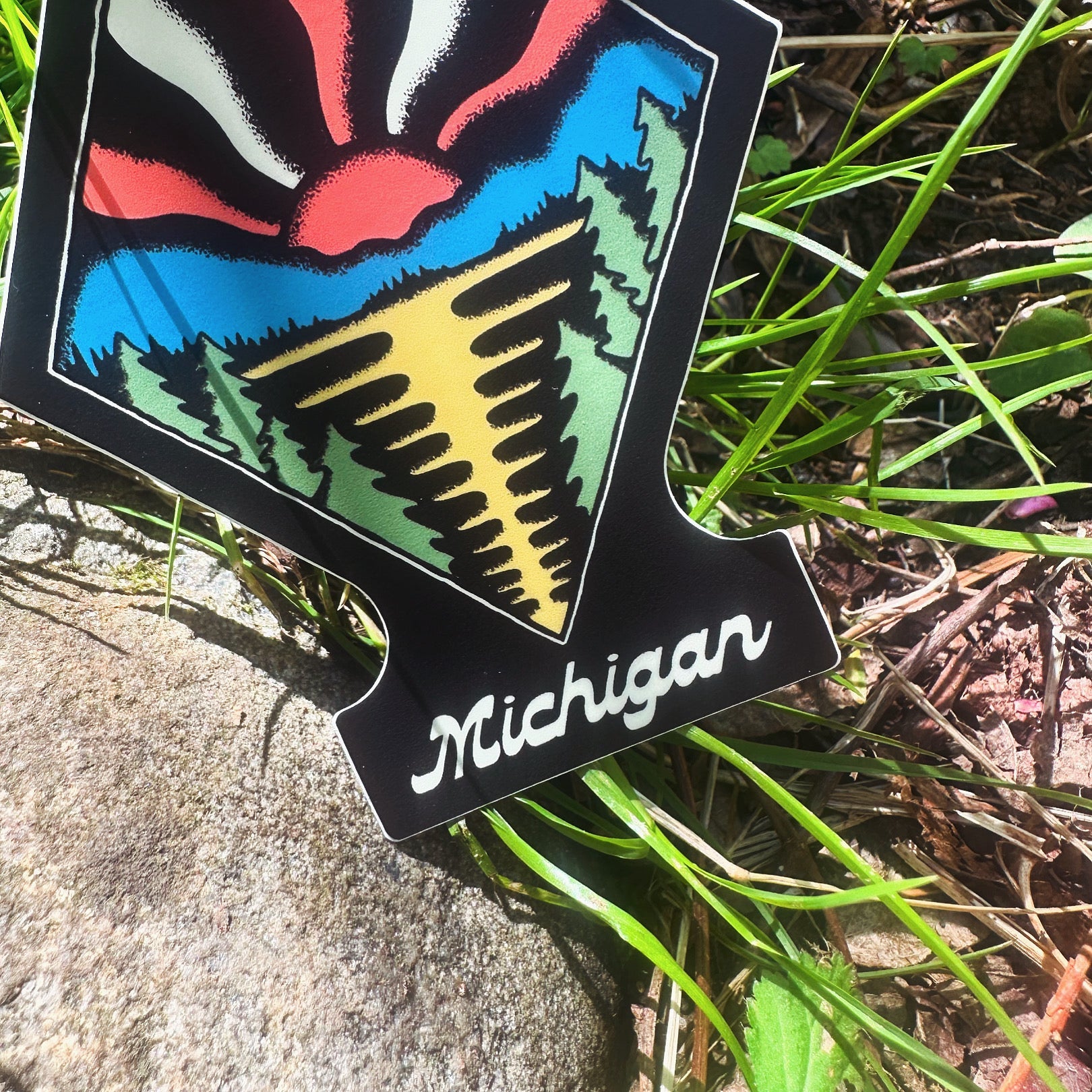 A Lake Forest Diamond (Michigan) - menottees