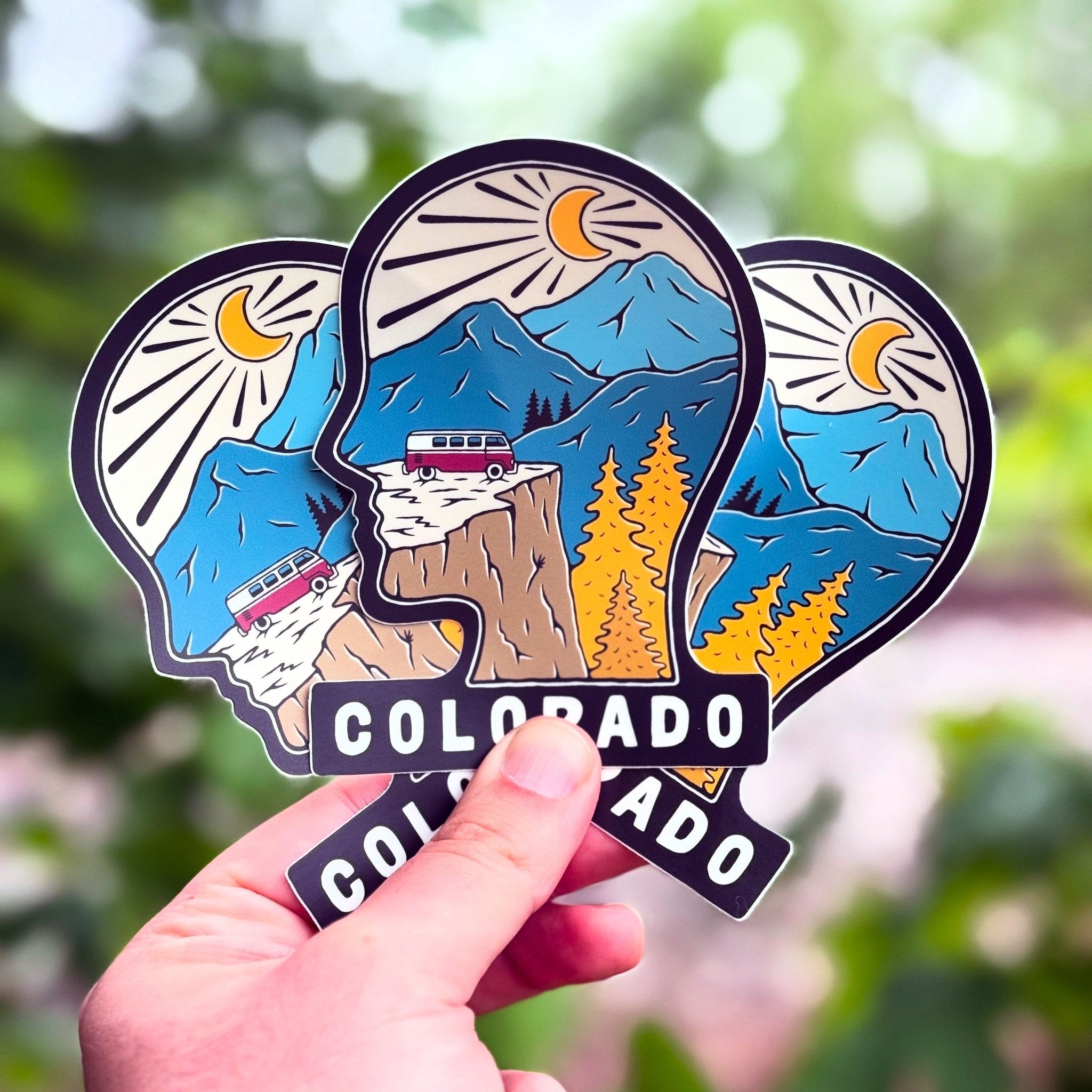 A Moonlight Mind (Colorado) - menottees