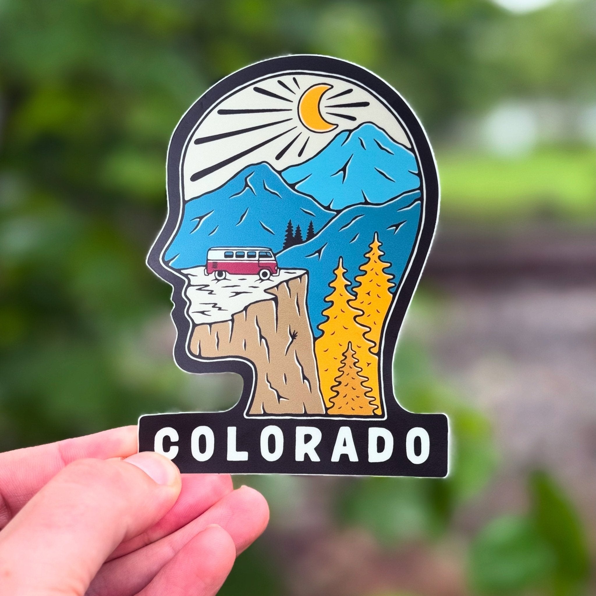 A Moonlight Mind (Colorado) - menottees