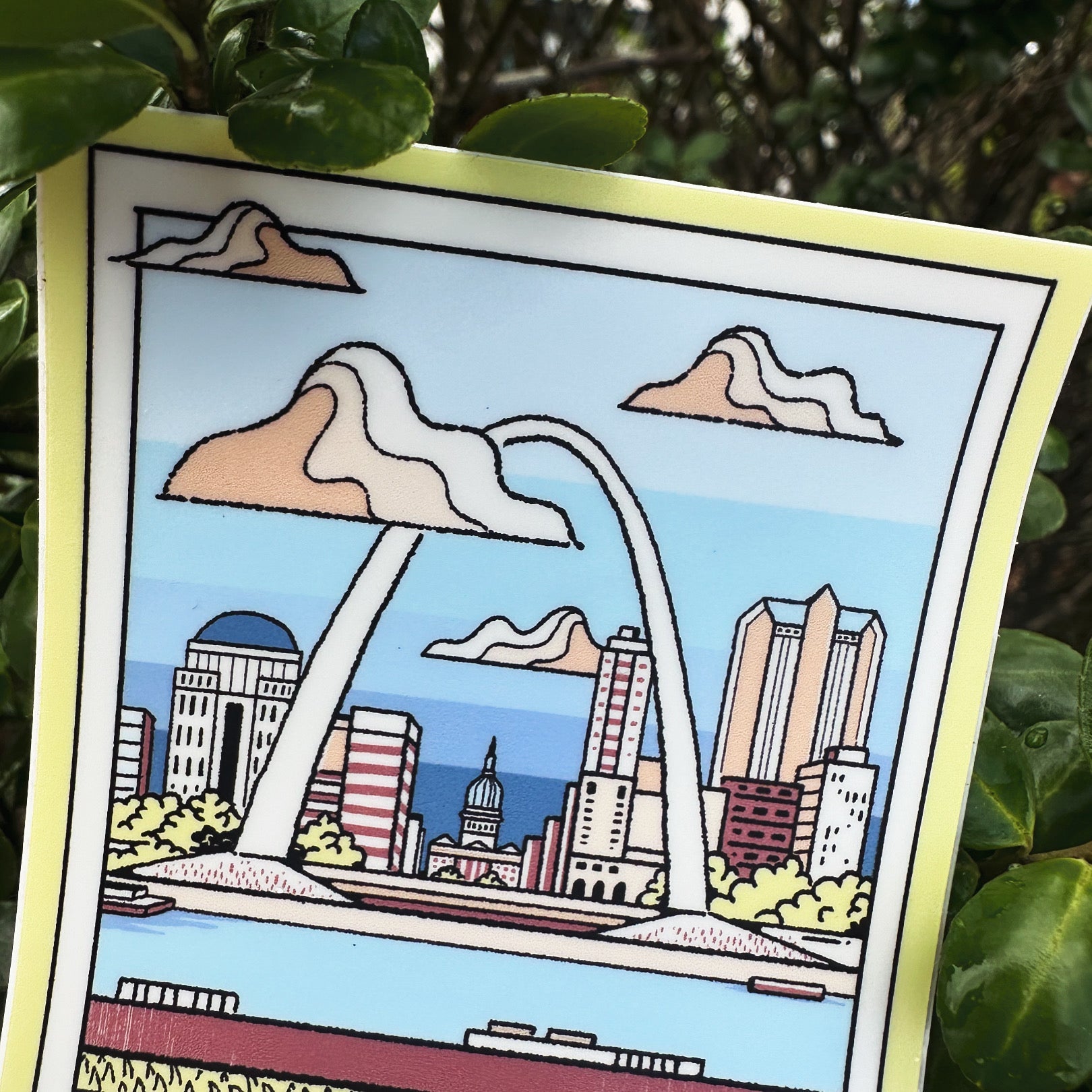 A St. Louis Picture - menottees