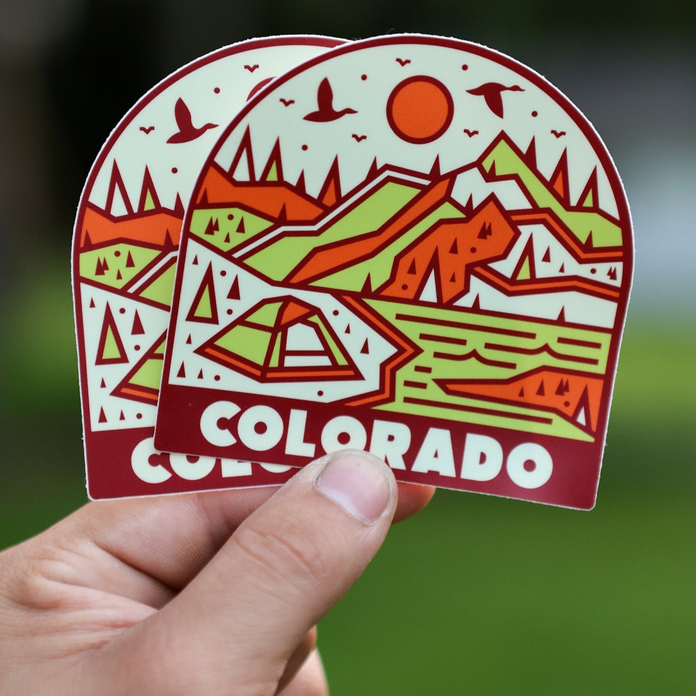 Adventure Colorado - Menottees