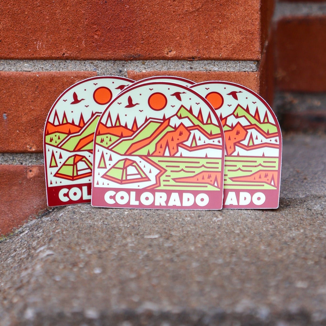 Adventure Colorado - Menottees