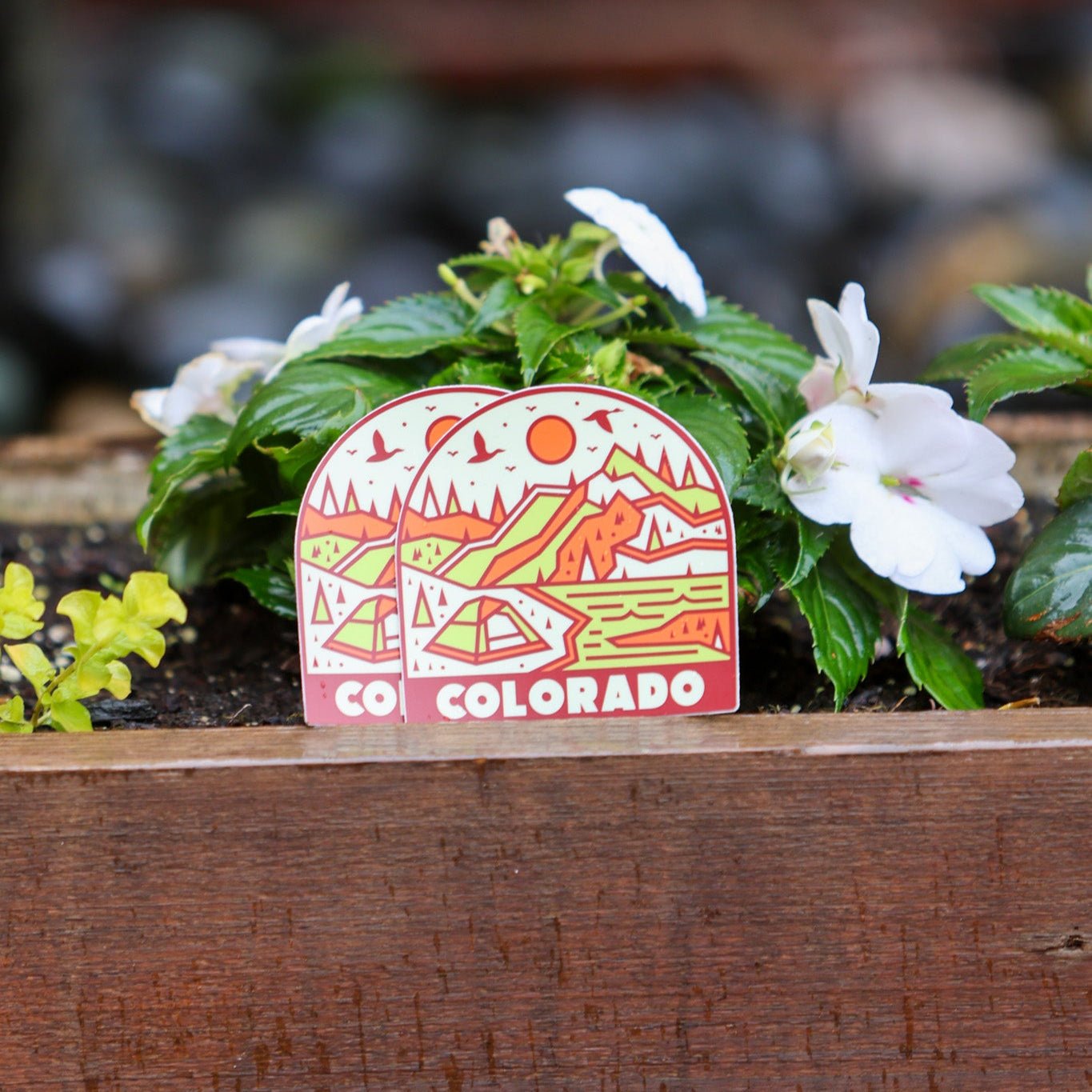 Adventure Colorado - Menottees