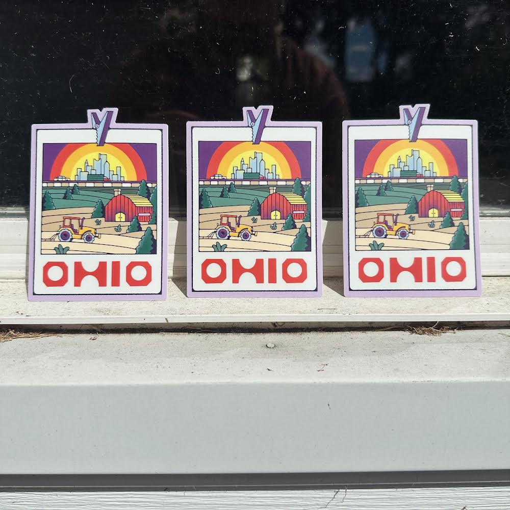 An Ohio Picture - menottees