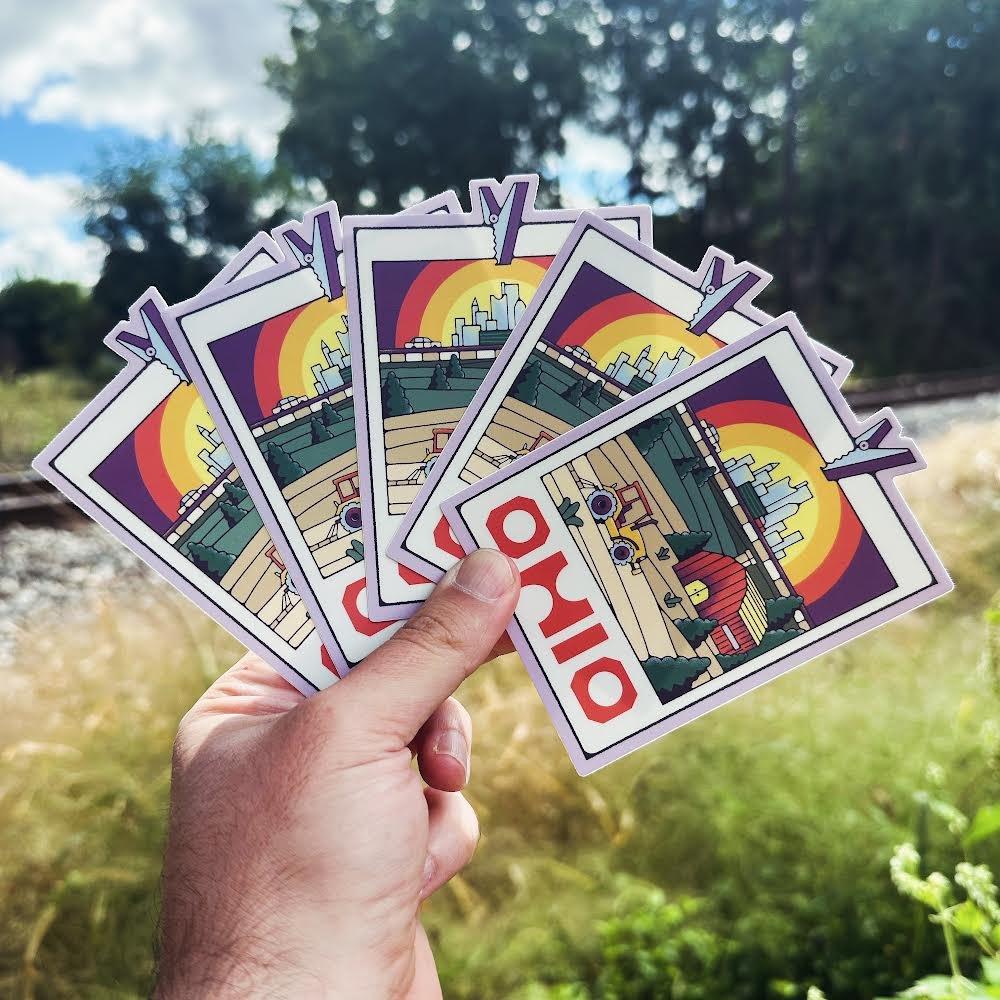 An Ohio Picture - menottees