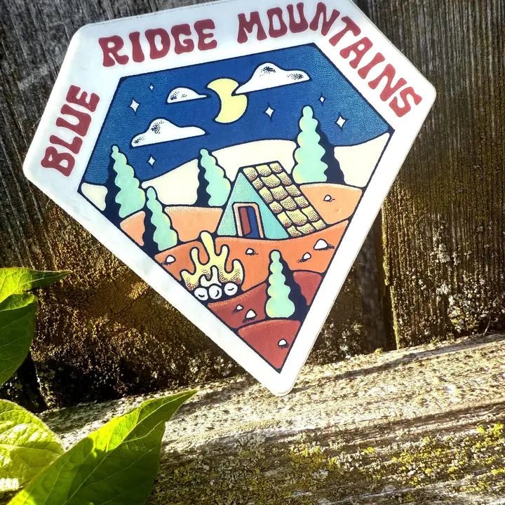 Blue Ridge Diamond (Campfire Night) - Menottees