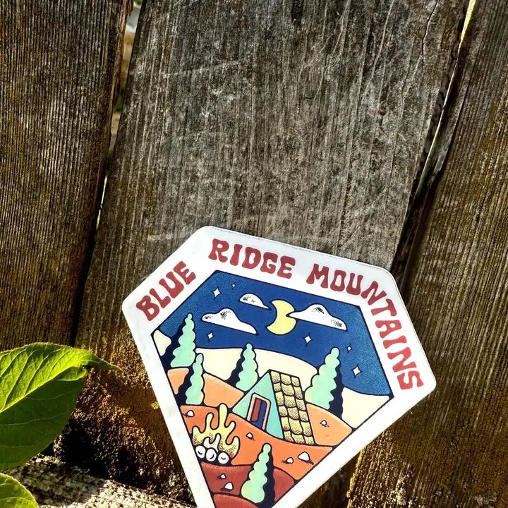Blue Ridge Diamond (Campfire Night) - Menottees