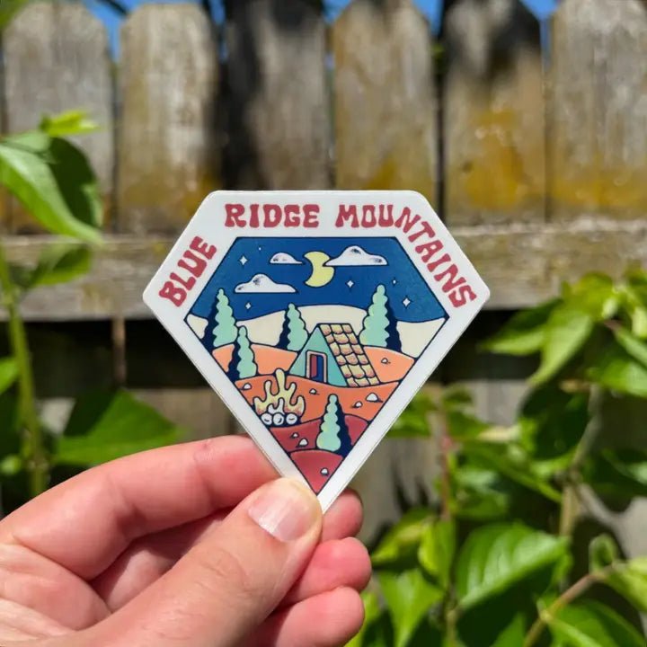 Blue Ridge Diamond (Campfire Night) - Menottees