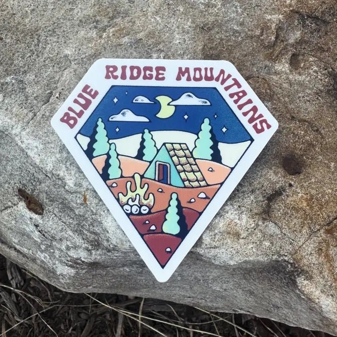 Blue Ridge Diamond - Small Night - Menottees