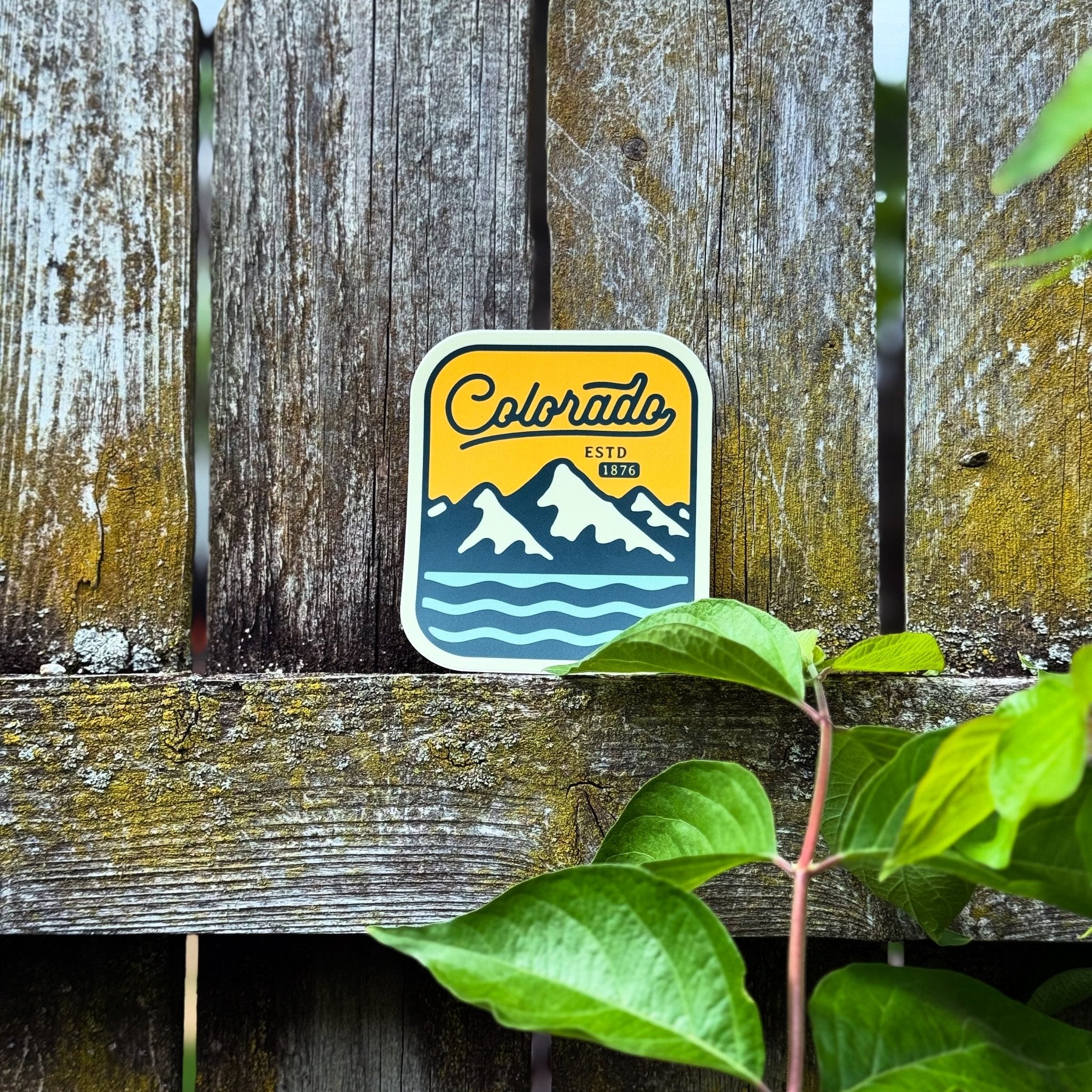 Colorado Est. 1876 - menottees