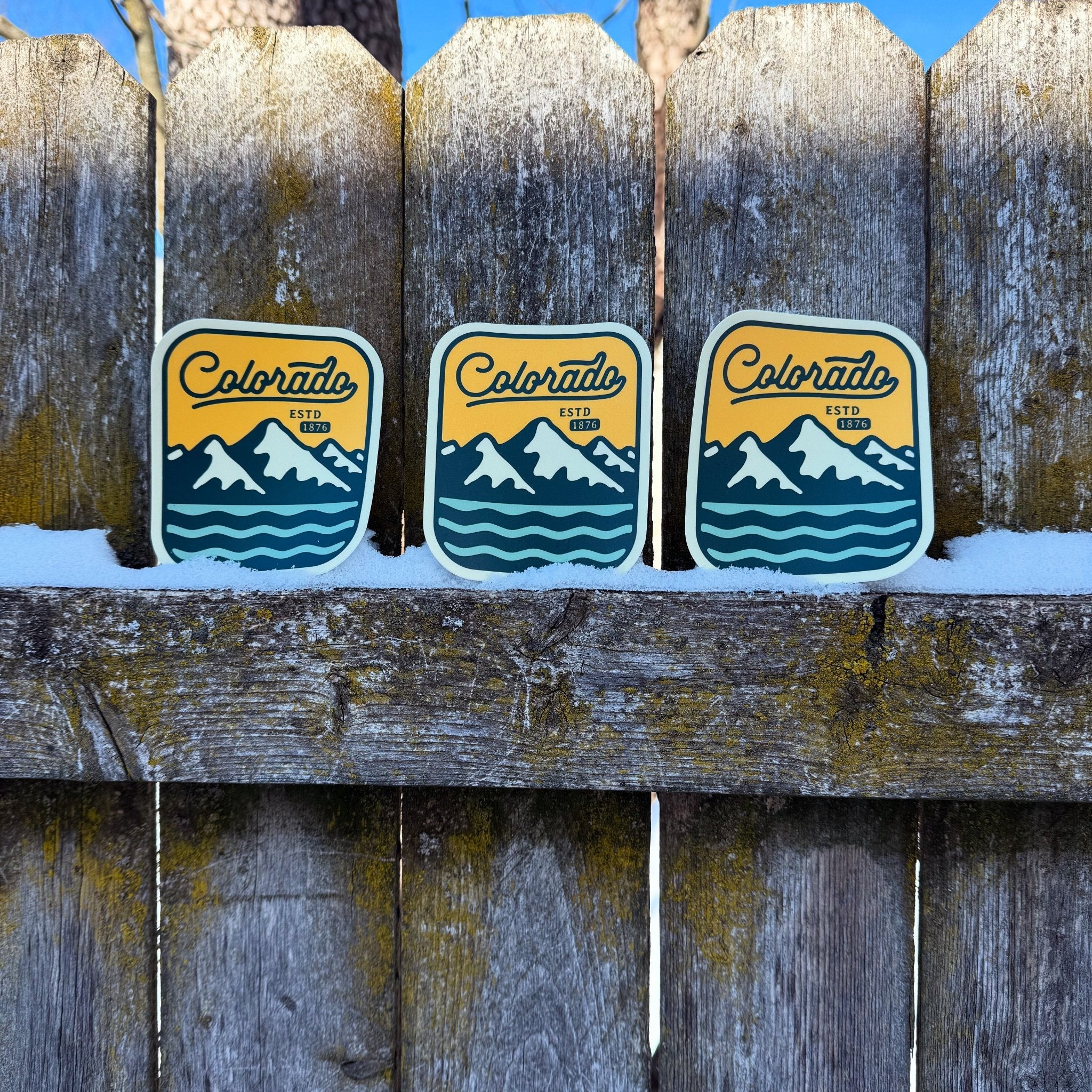 Colorado Est. 1876 - menottees