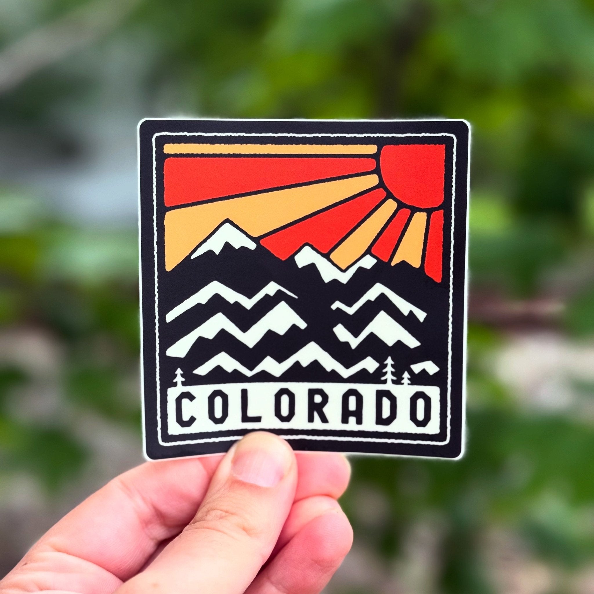 Colorado Sunshine - Menottees