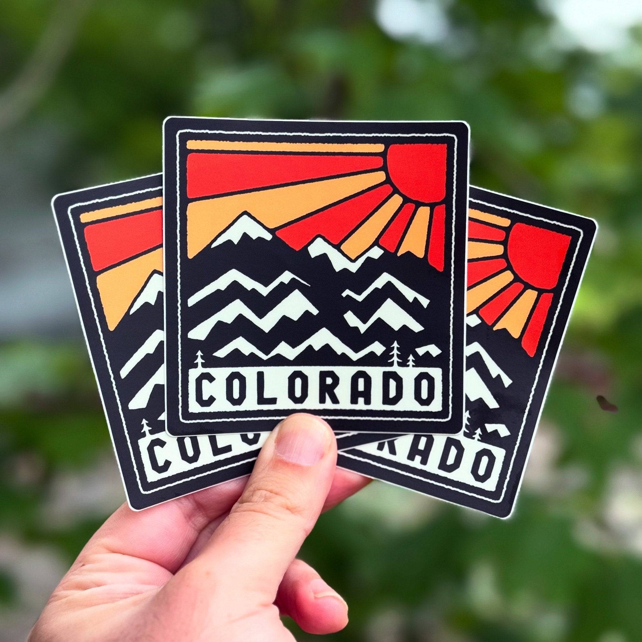 Colorado Sunshine - Menottees