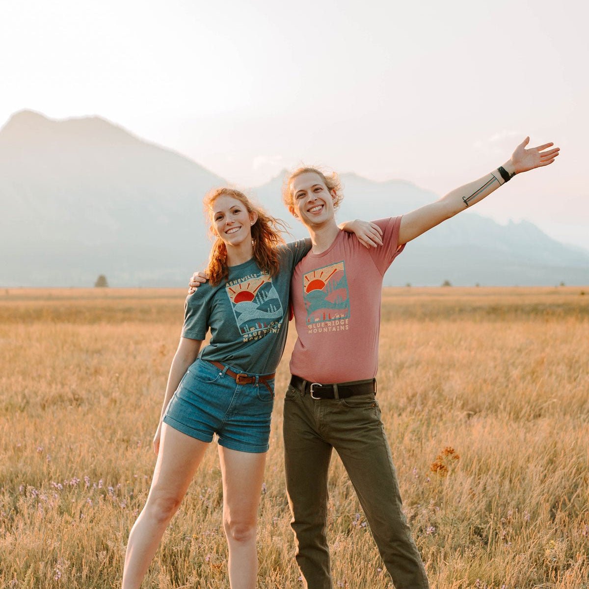 Day Ridge (The Sun Shines) - Menottees