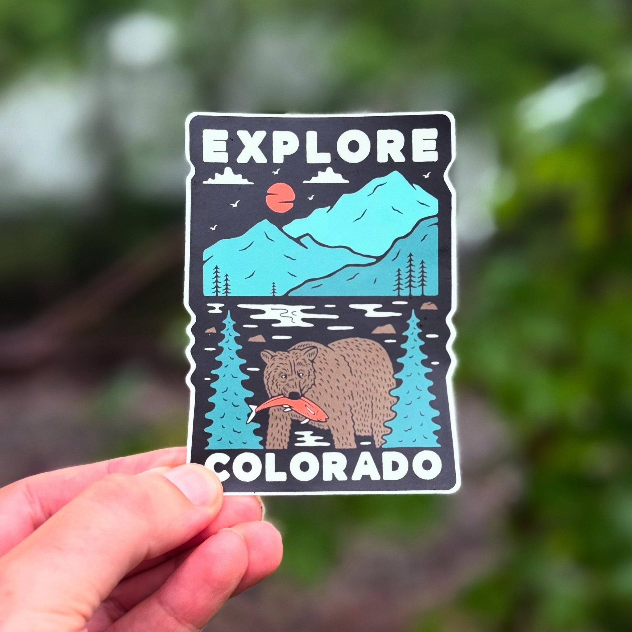 Explore Colorado - menottees