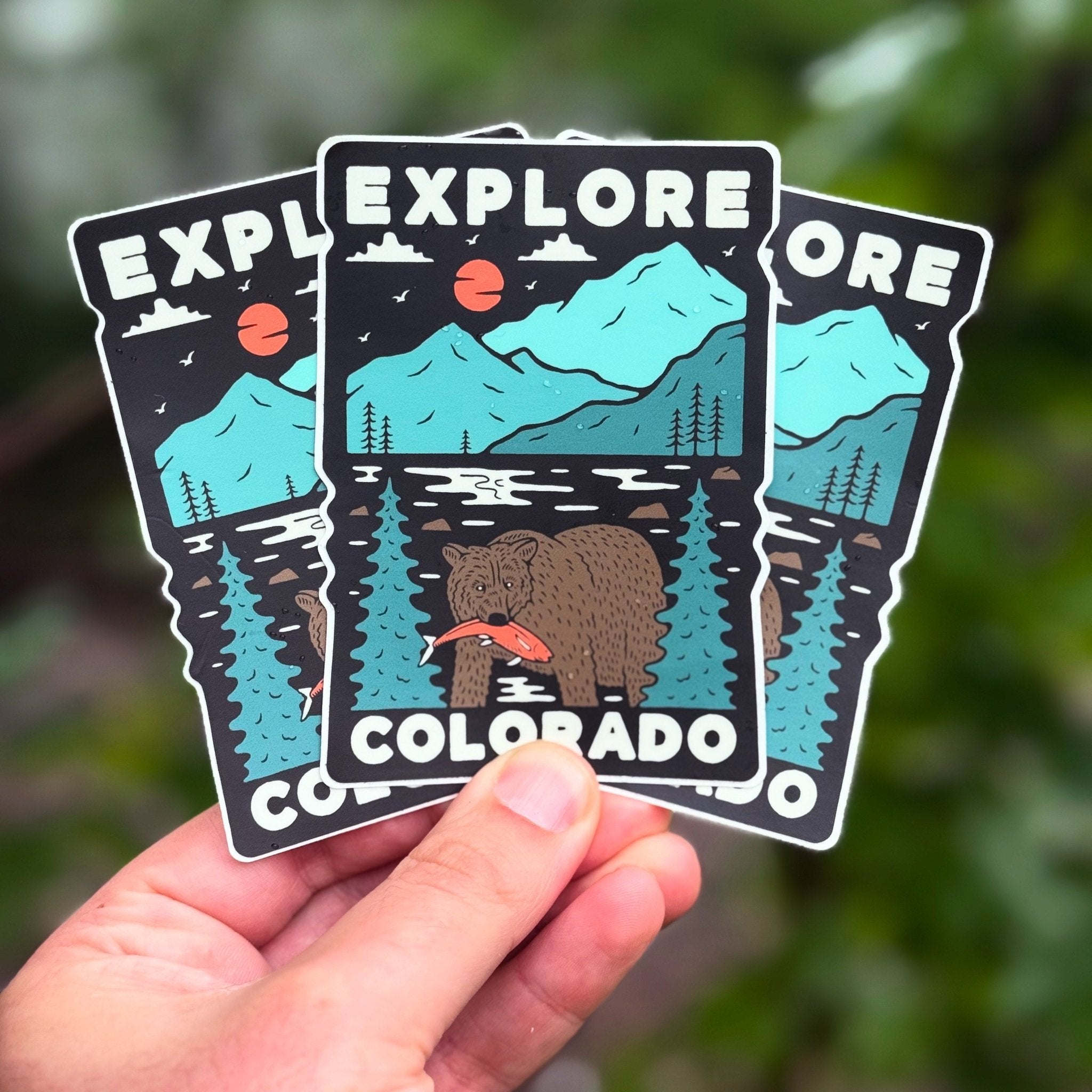 Explore Colorado - menottees