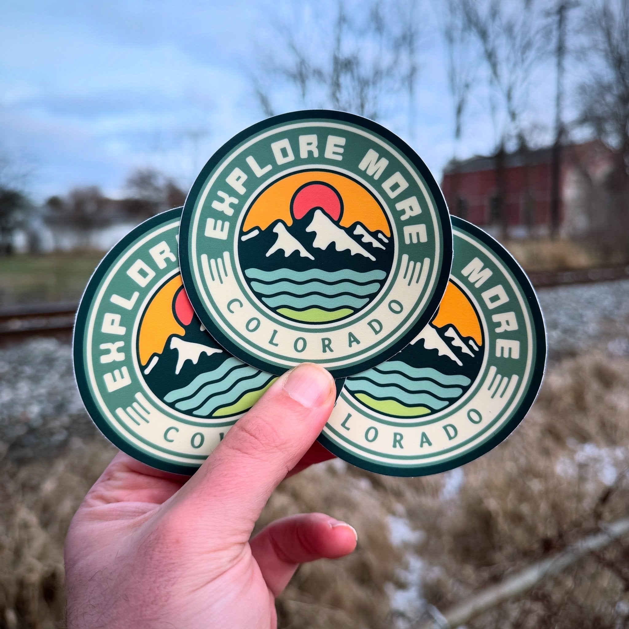 Explore More (Colorado) - menottees