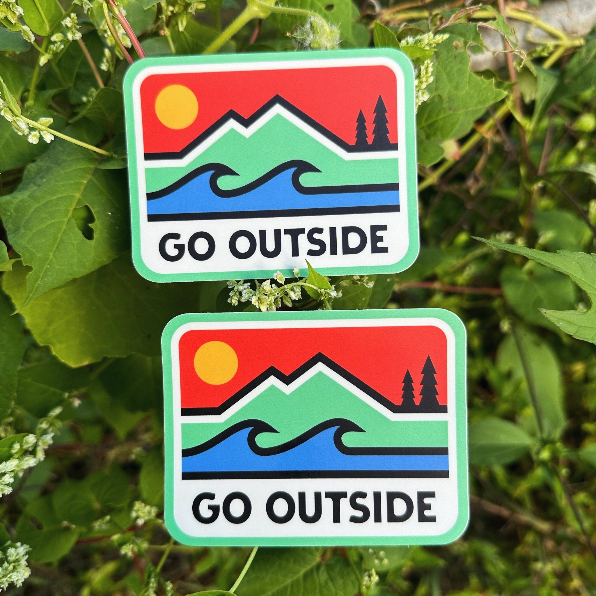 Go Outside - menottees