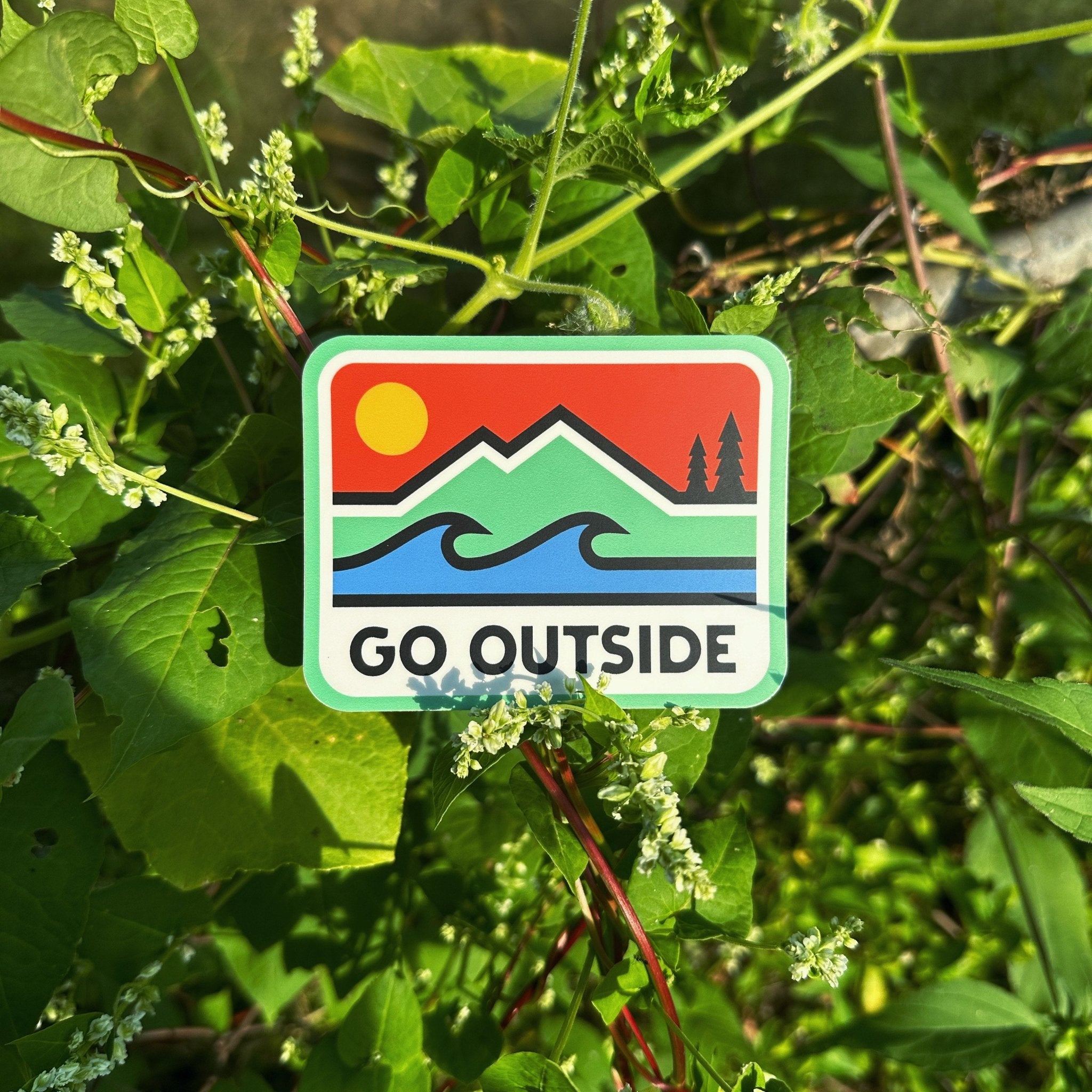Go Outside - menottees