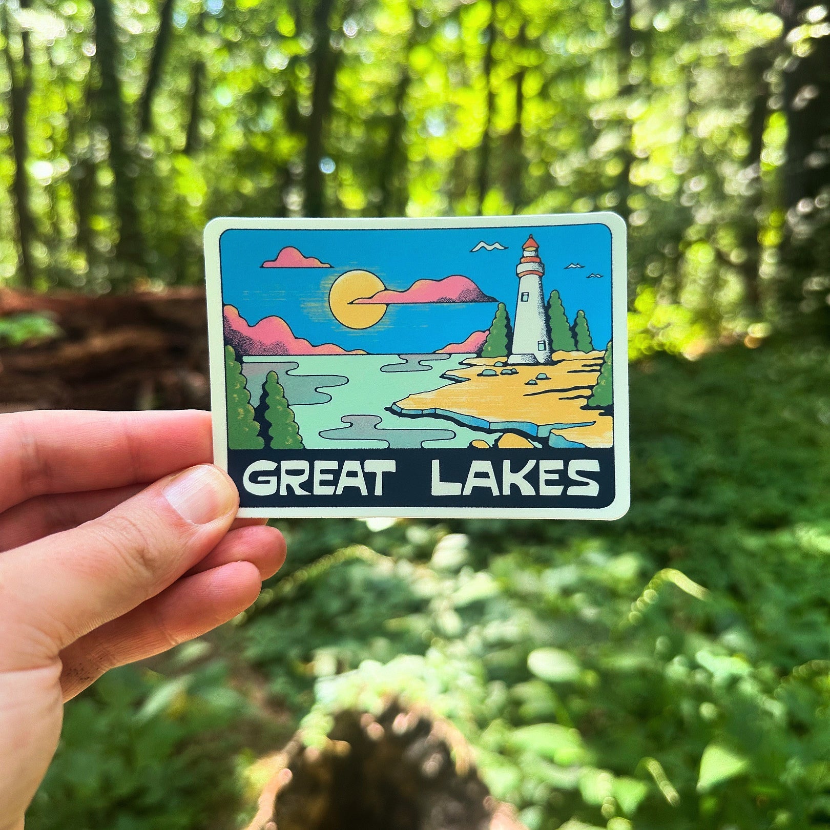 Great Lakes Lighthouse