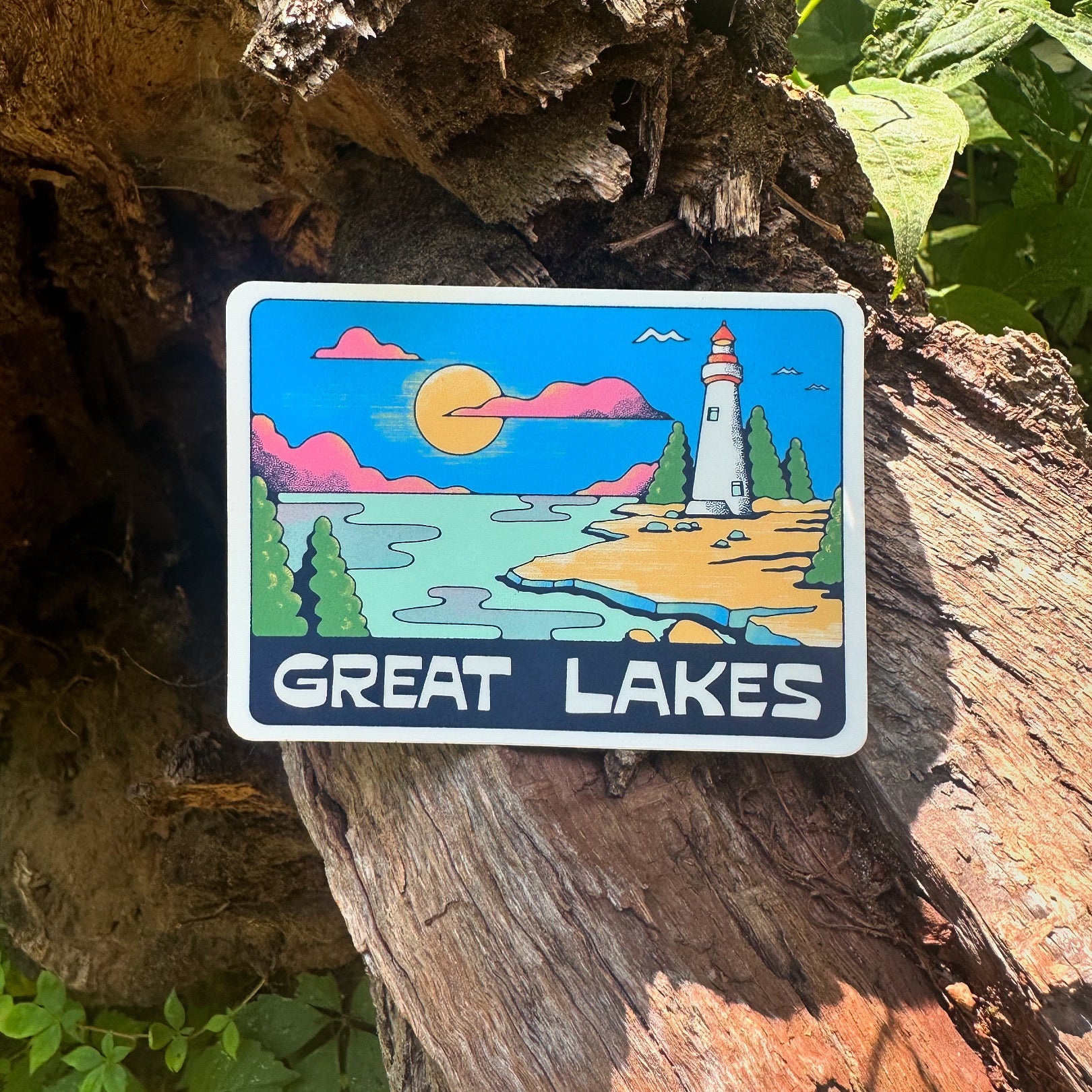 Great Lakes Lighthouse - menottees