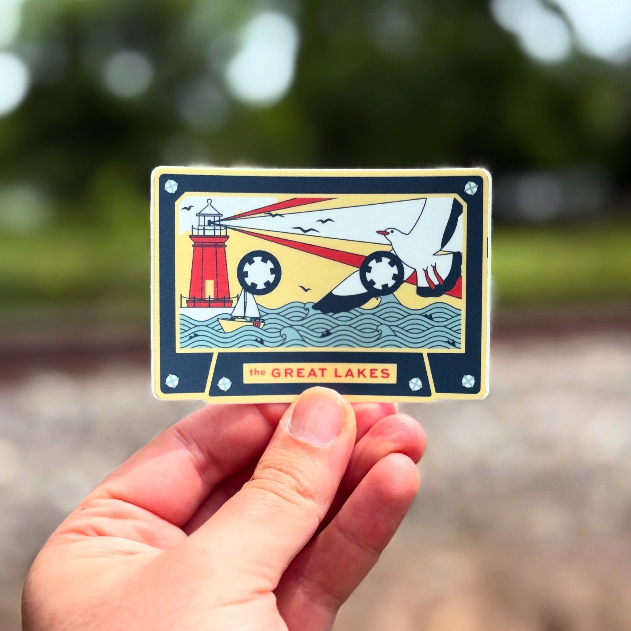 Great Lakes Tape - Menottees