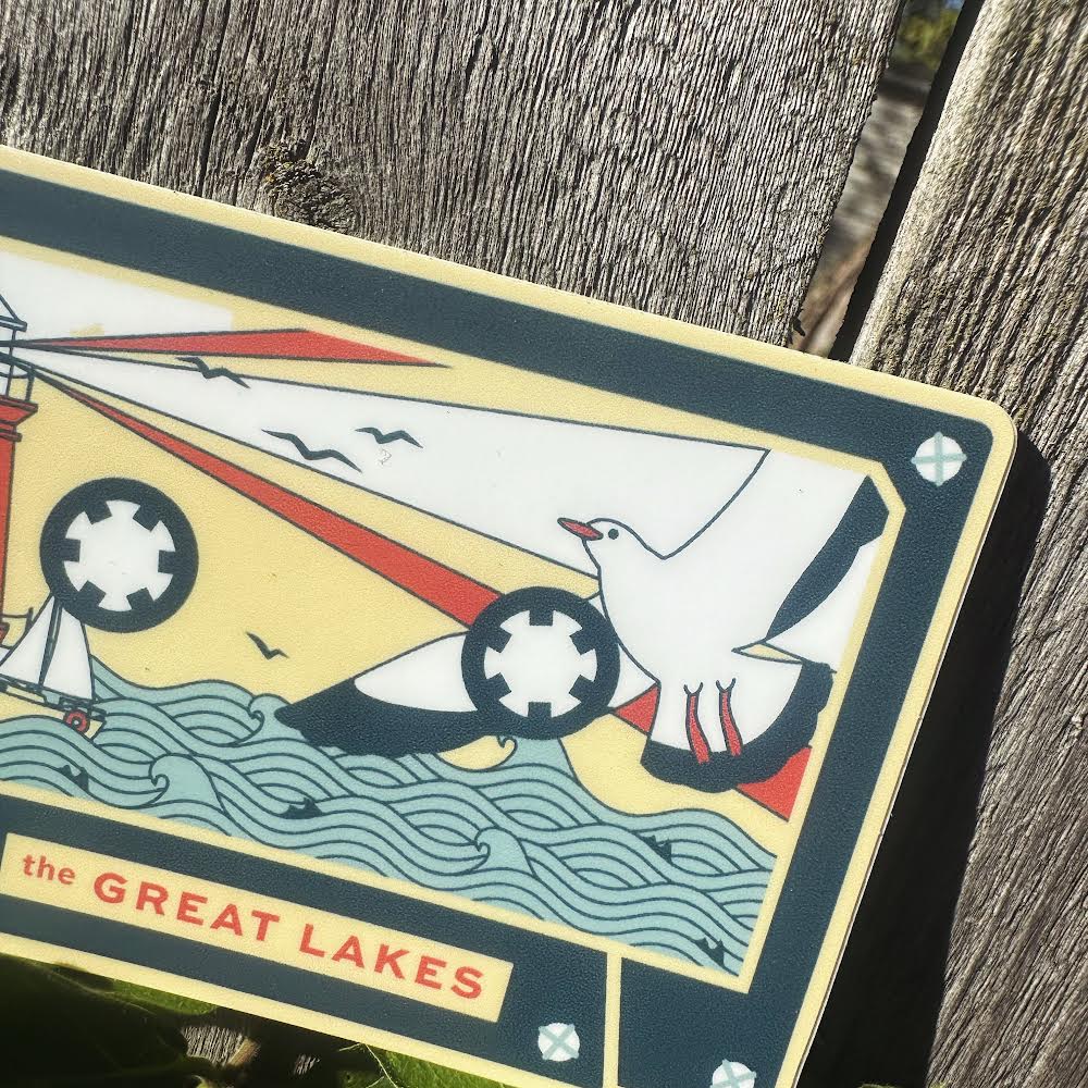 Great Lakes Tape - menottees