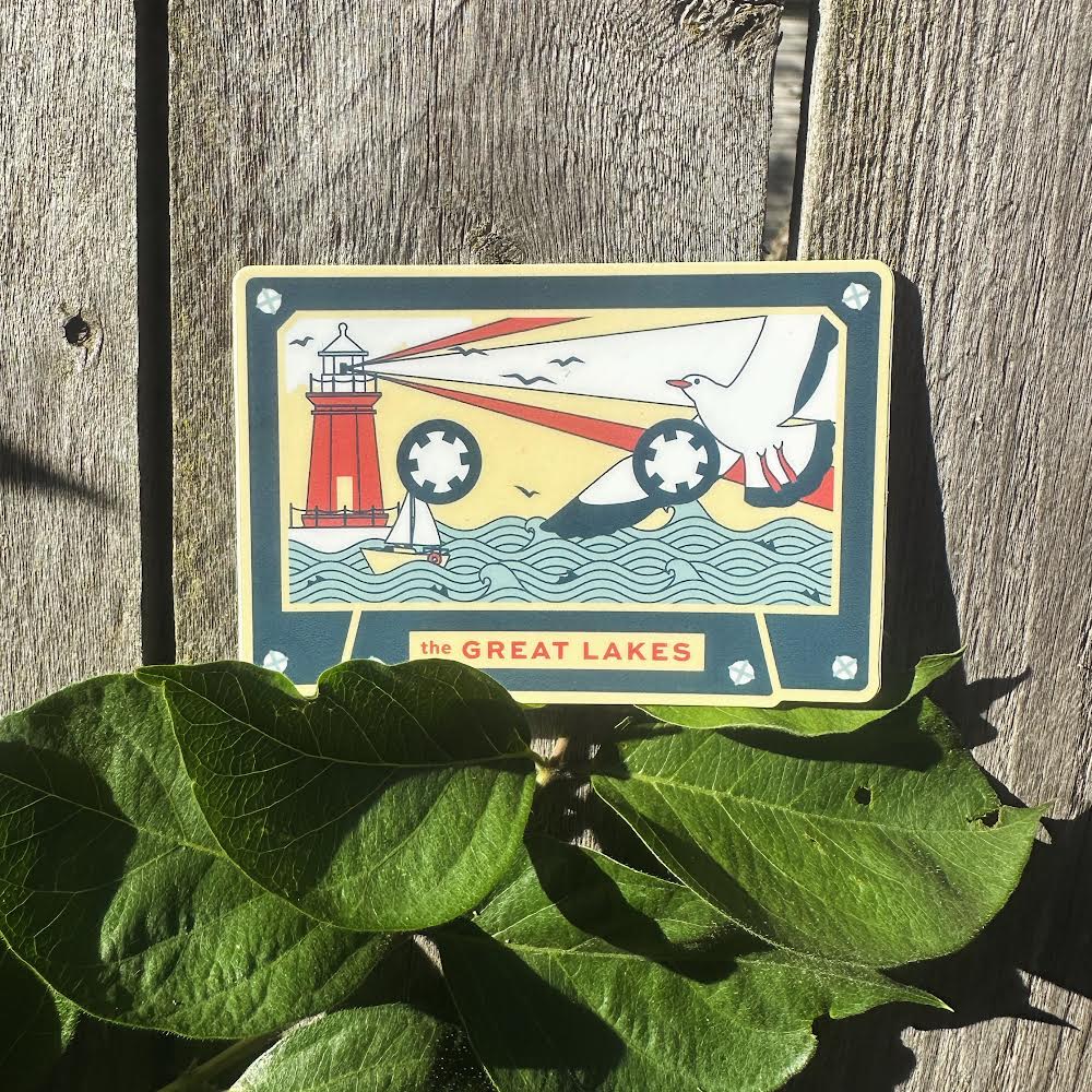 Great Lakes Tape - menottees