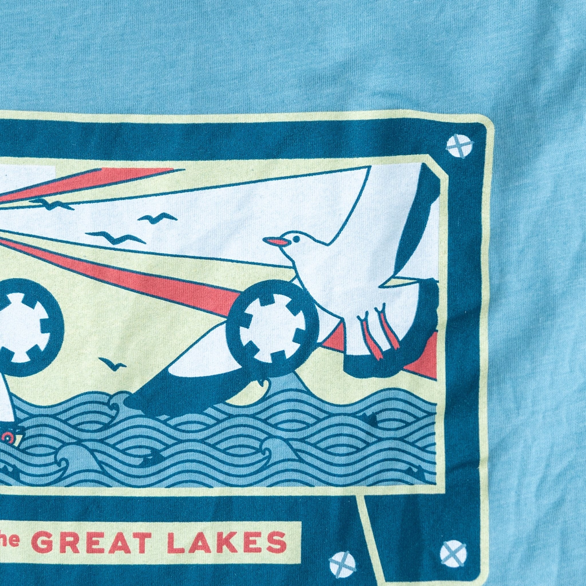 Great Lakes Tape - Menottees
