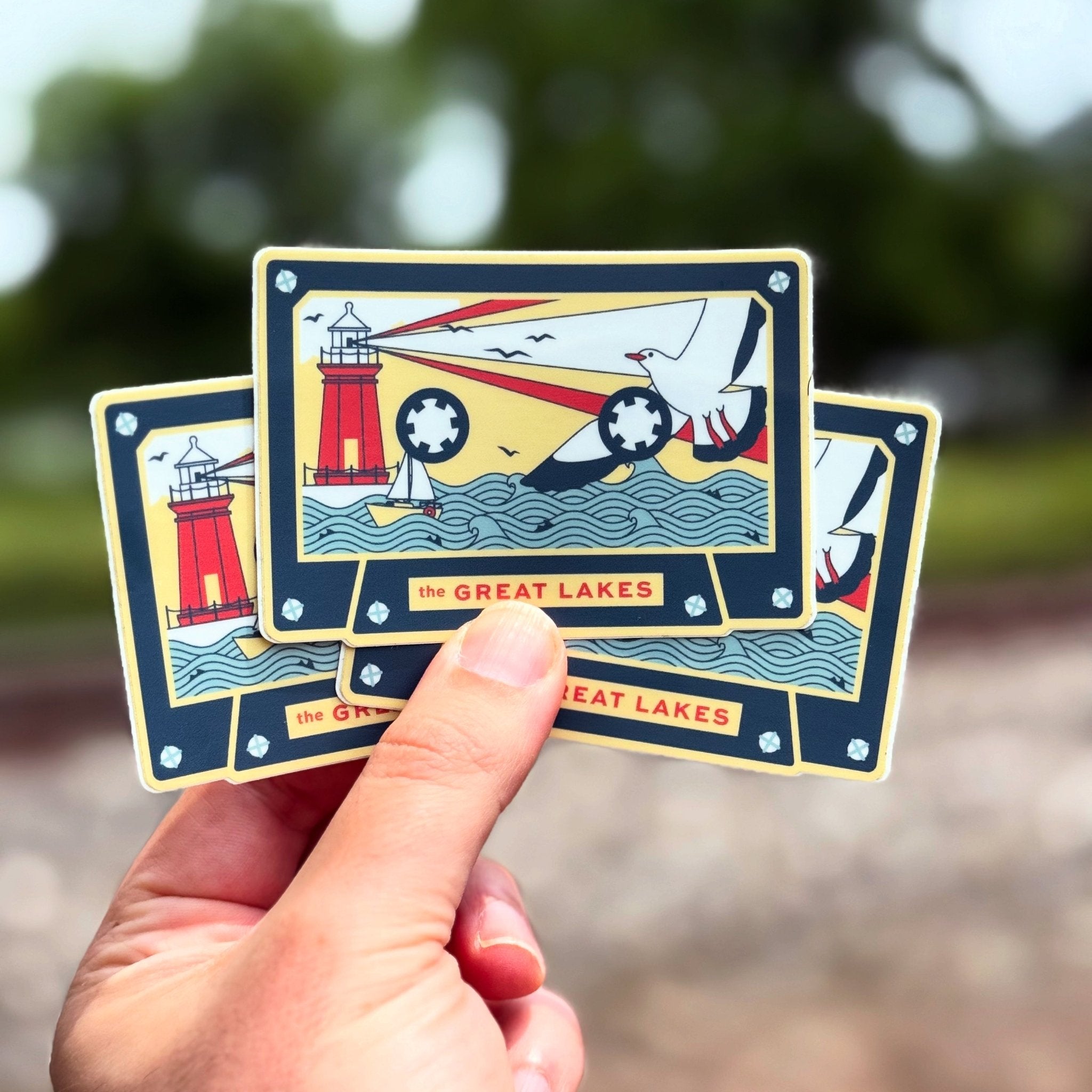 Great Lakes Tape - Menottees