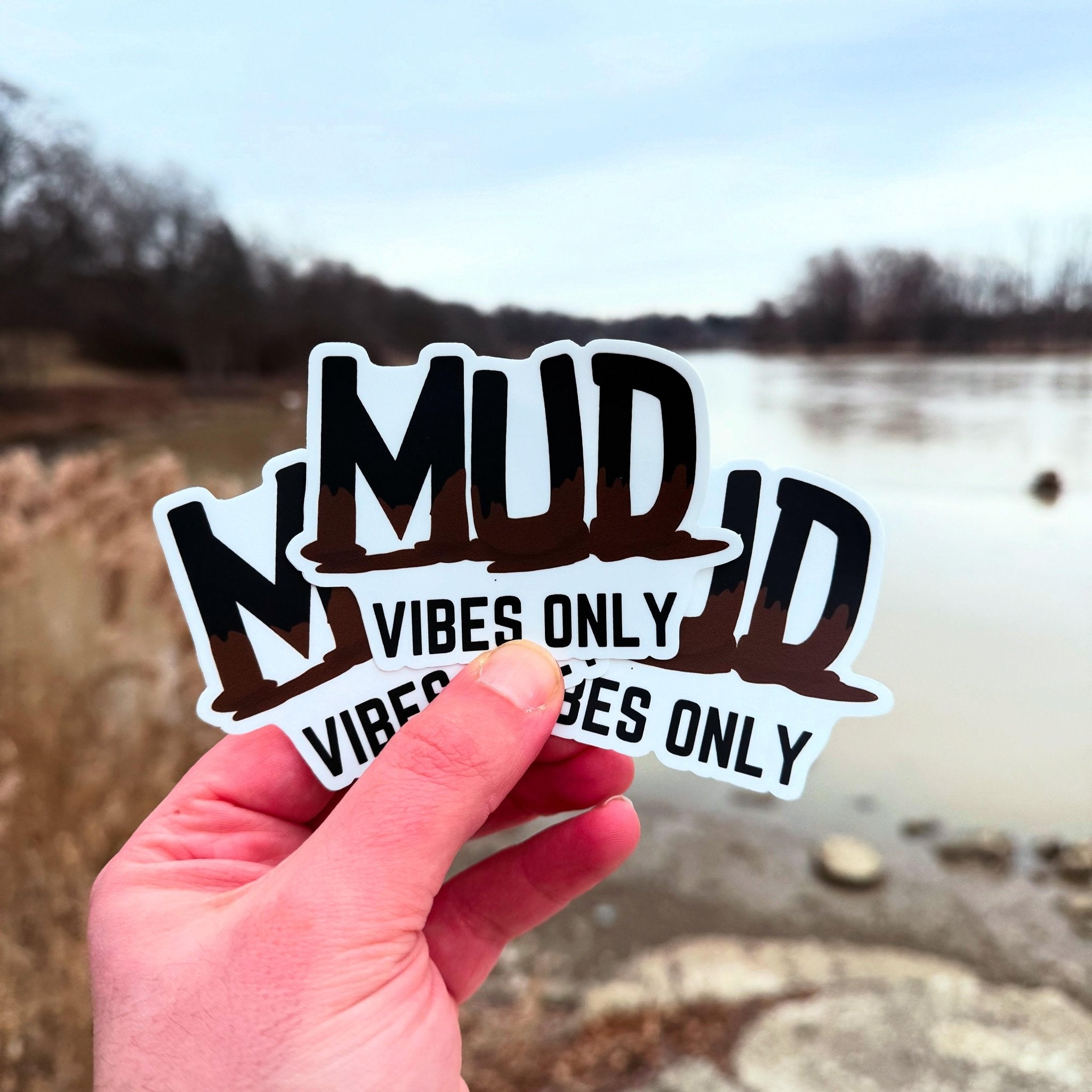 Mud Vibes Only - menottees