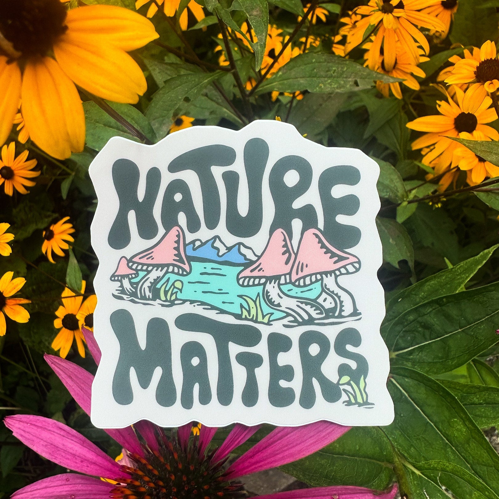 Nature Matters (Mushroom Land) - menottees