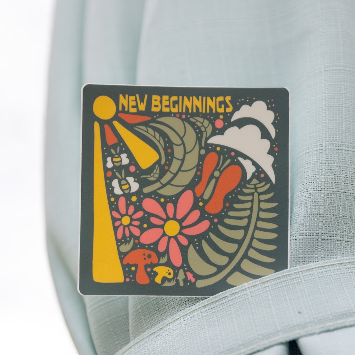 New Beginnings - menottees