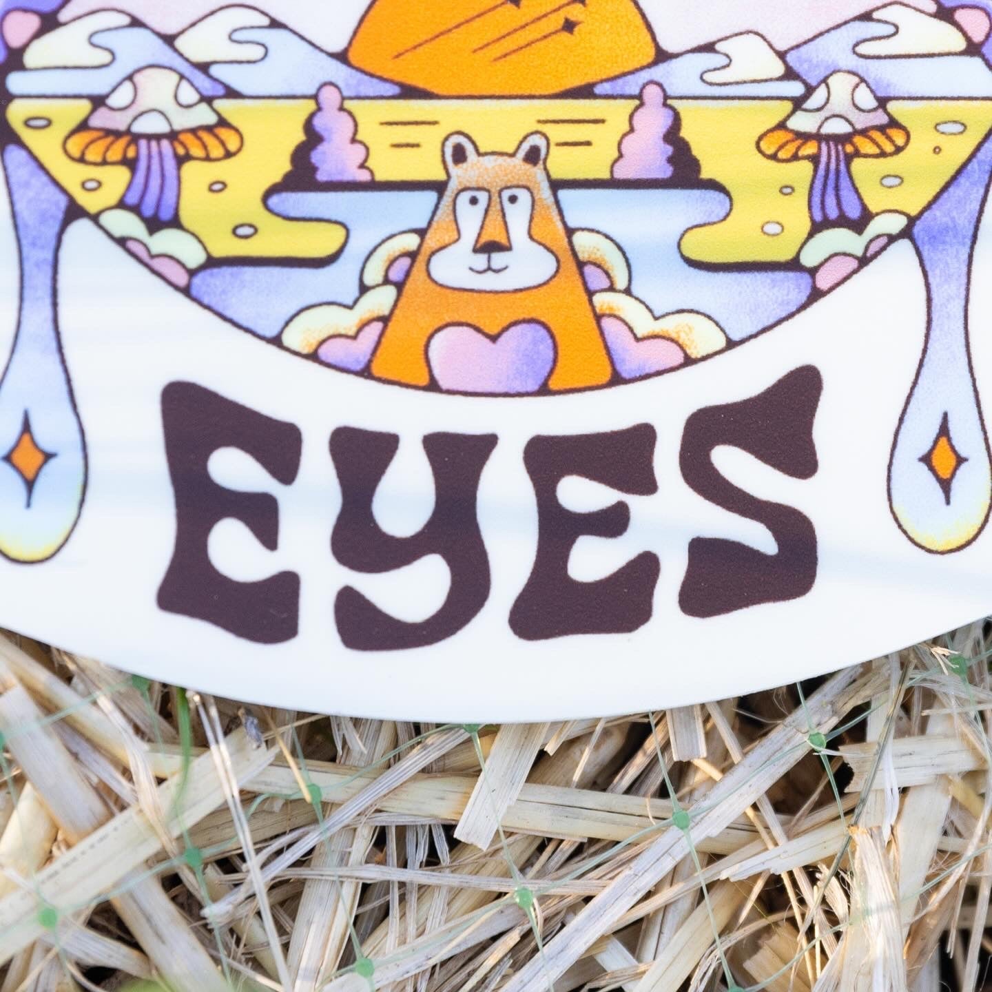 Open Your Eyes - menottees