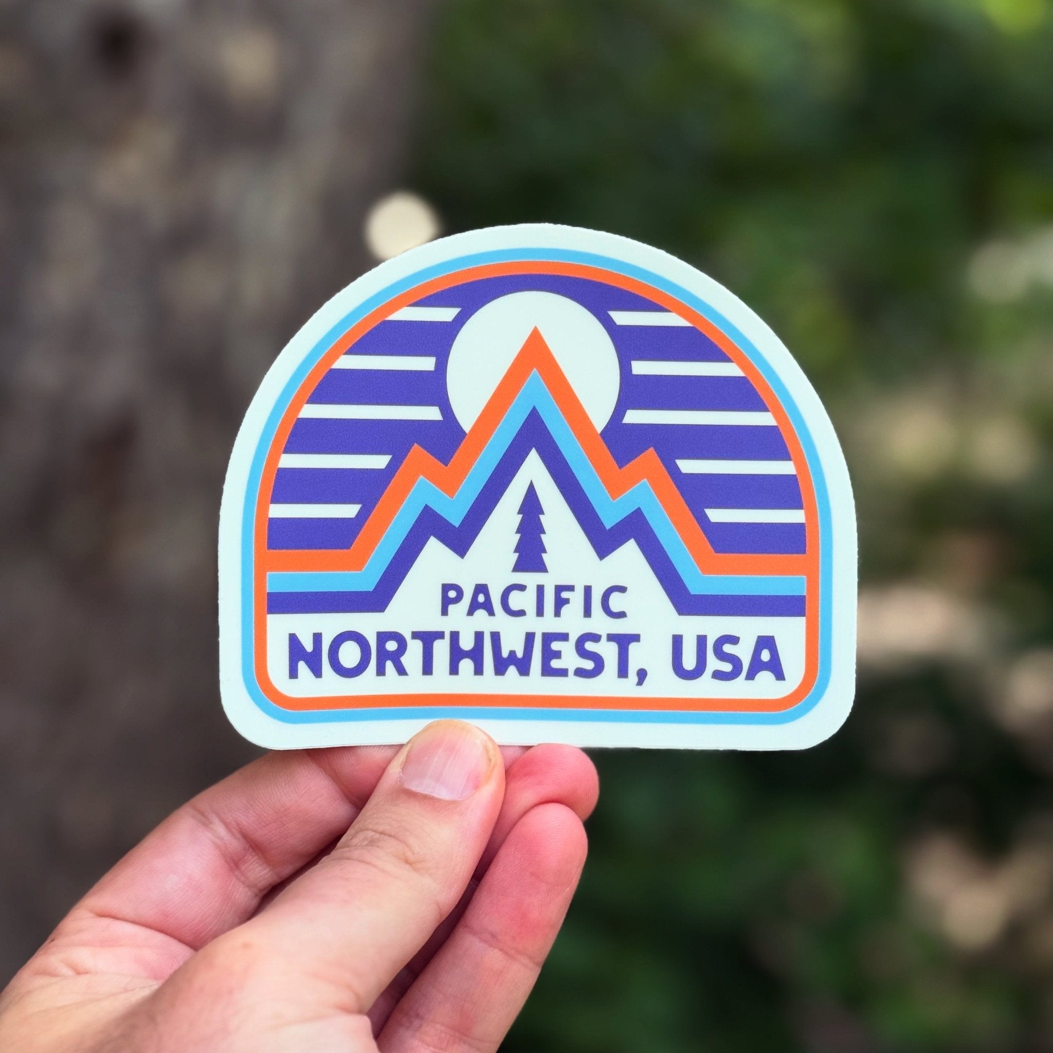 Peaks and Pines - Menottees