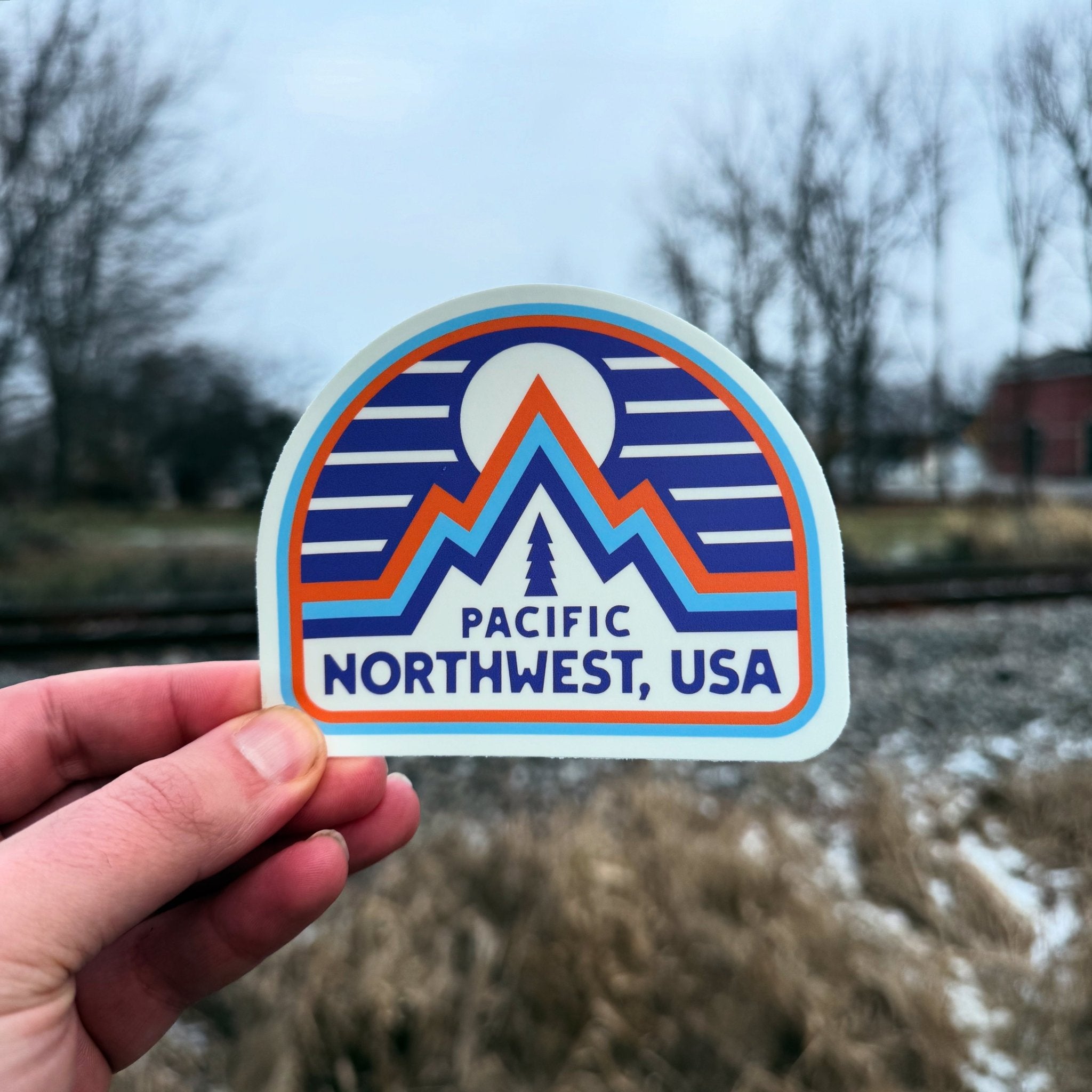 Peaks and Pines - menottees