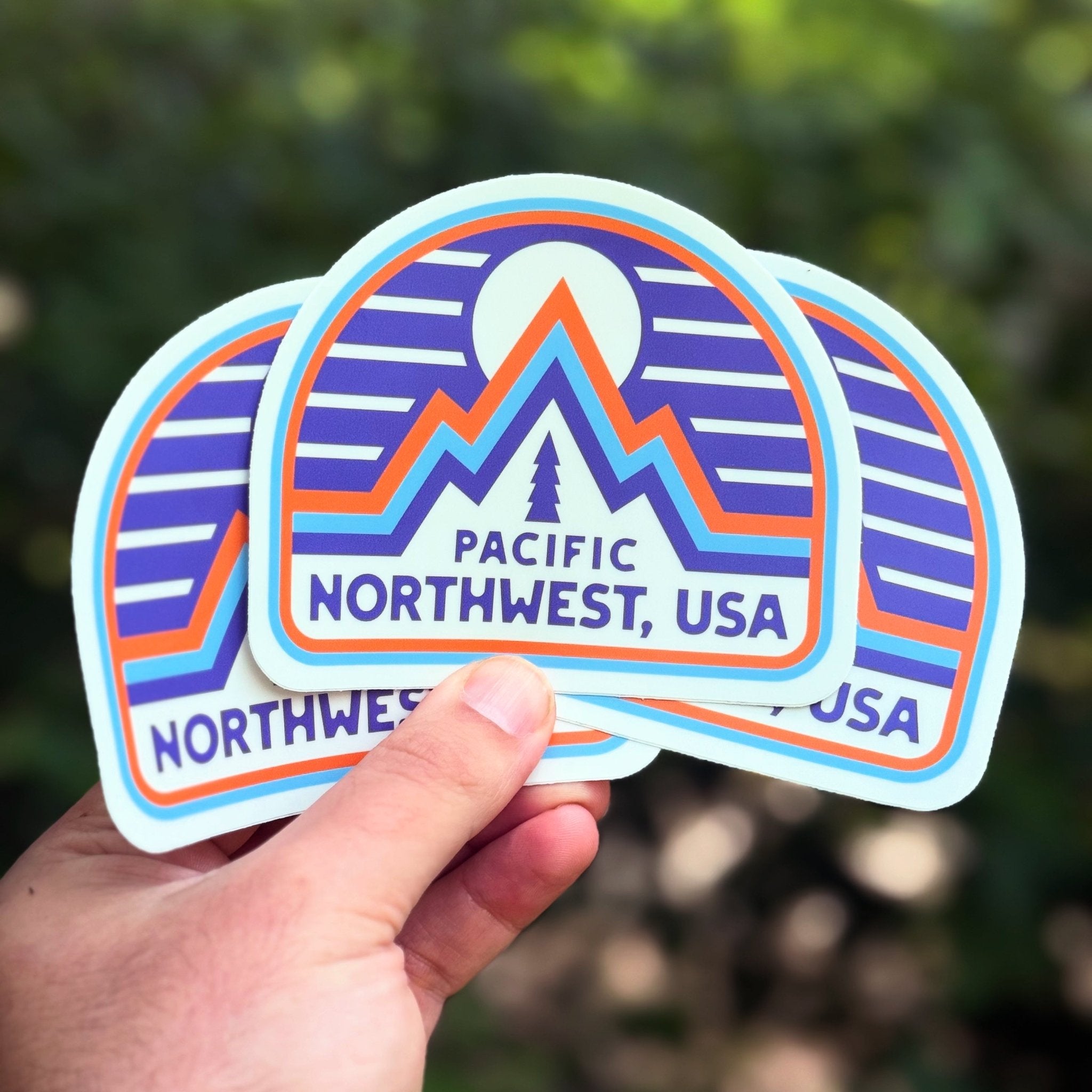 Peaks and Pines - Menottees