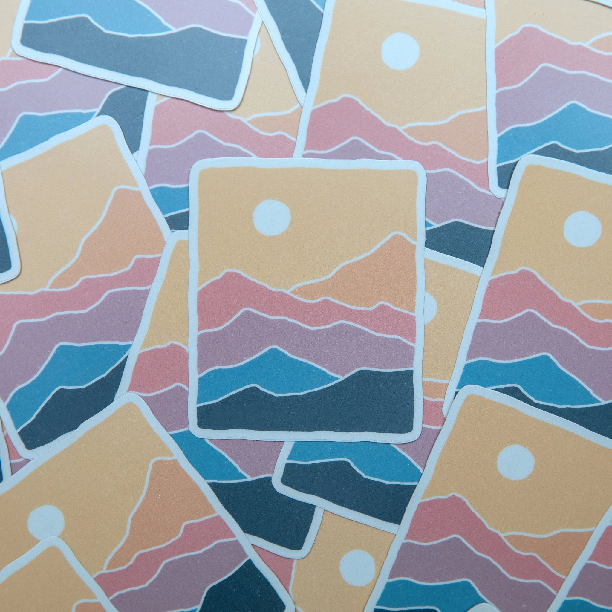 Range of Color - menottees