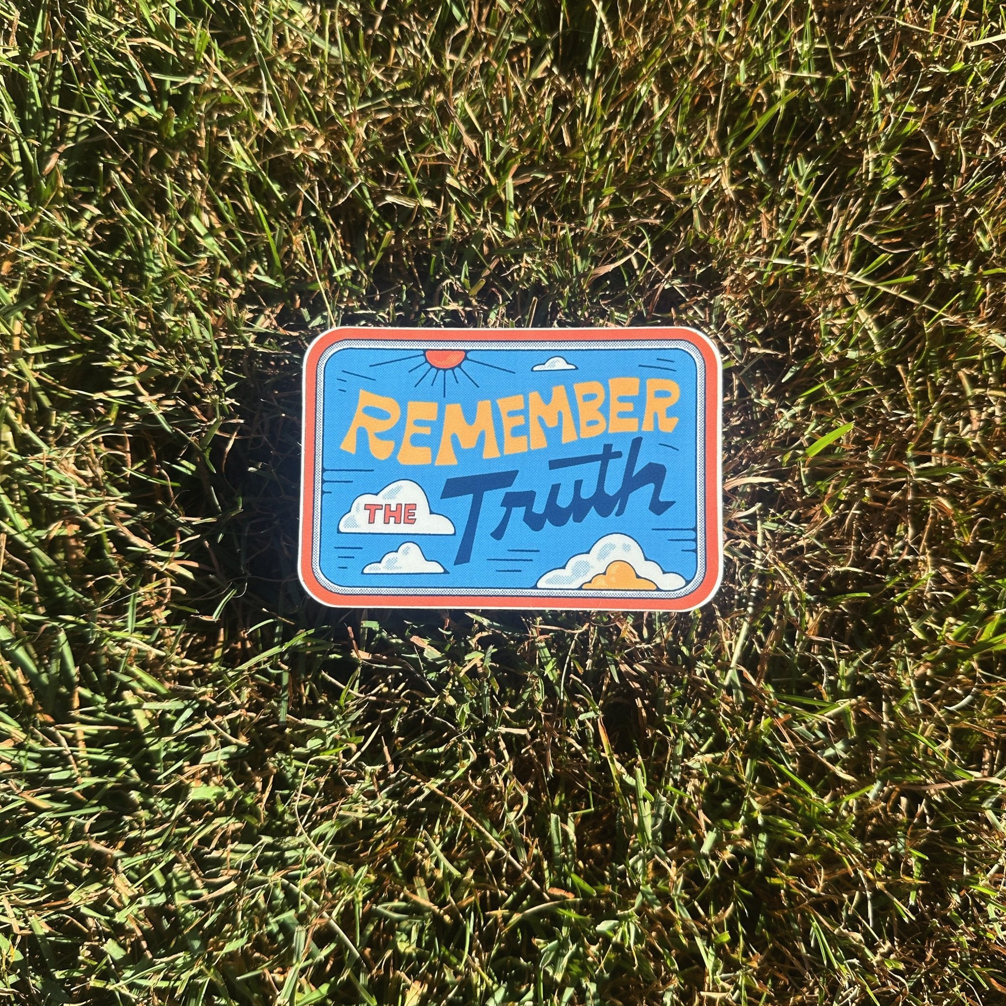 Remember the Truth - menottees