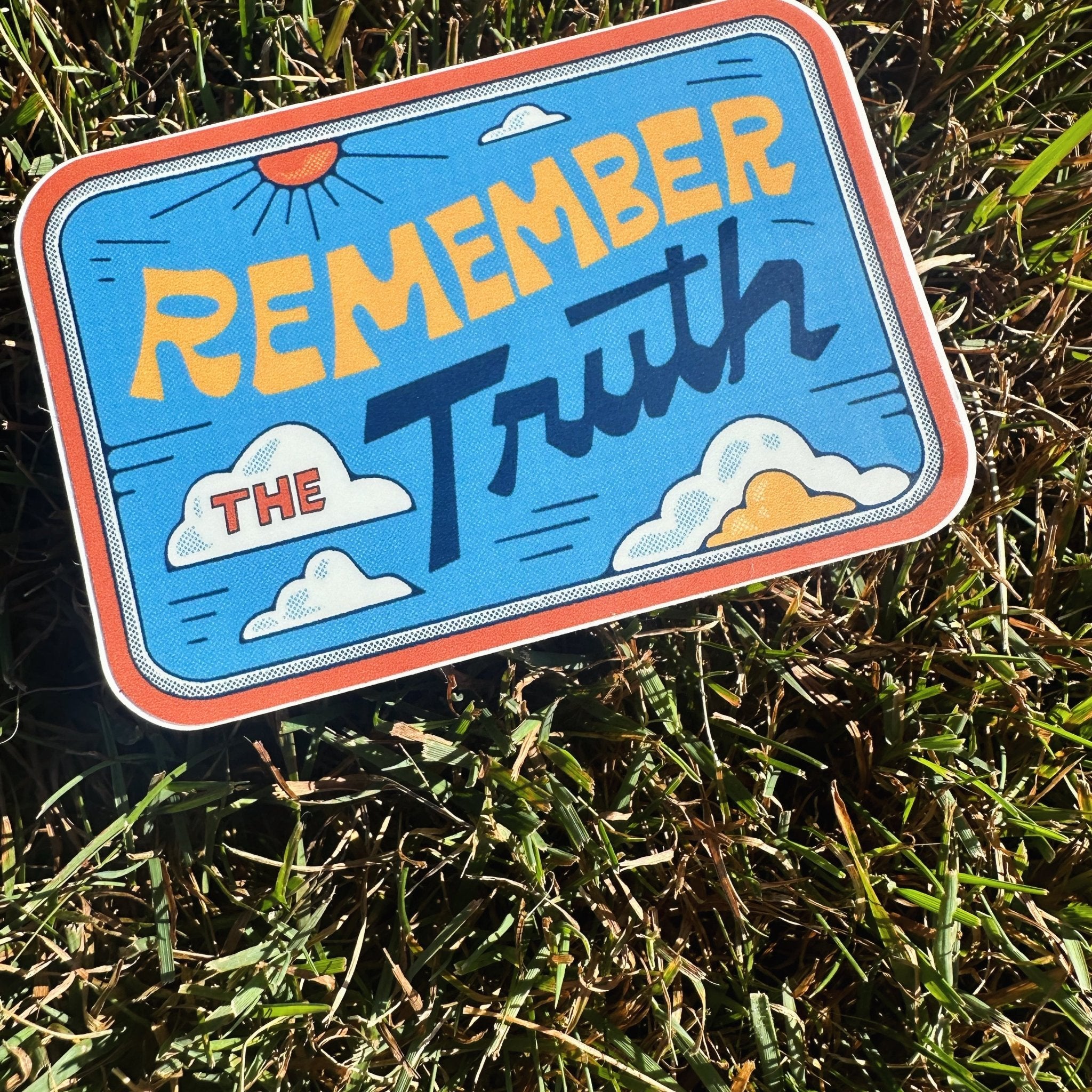 Remember the Truth - menottees