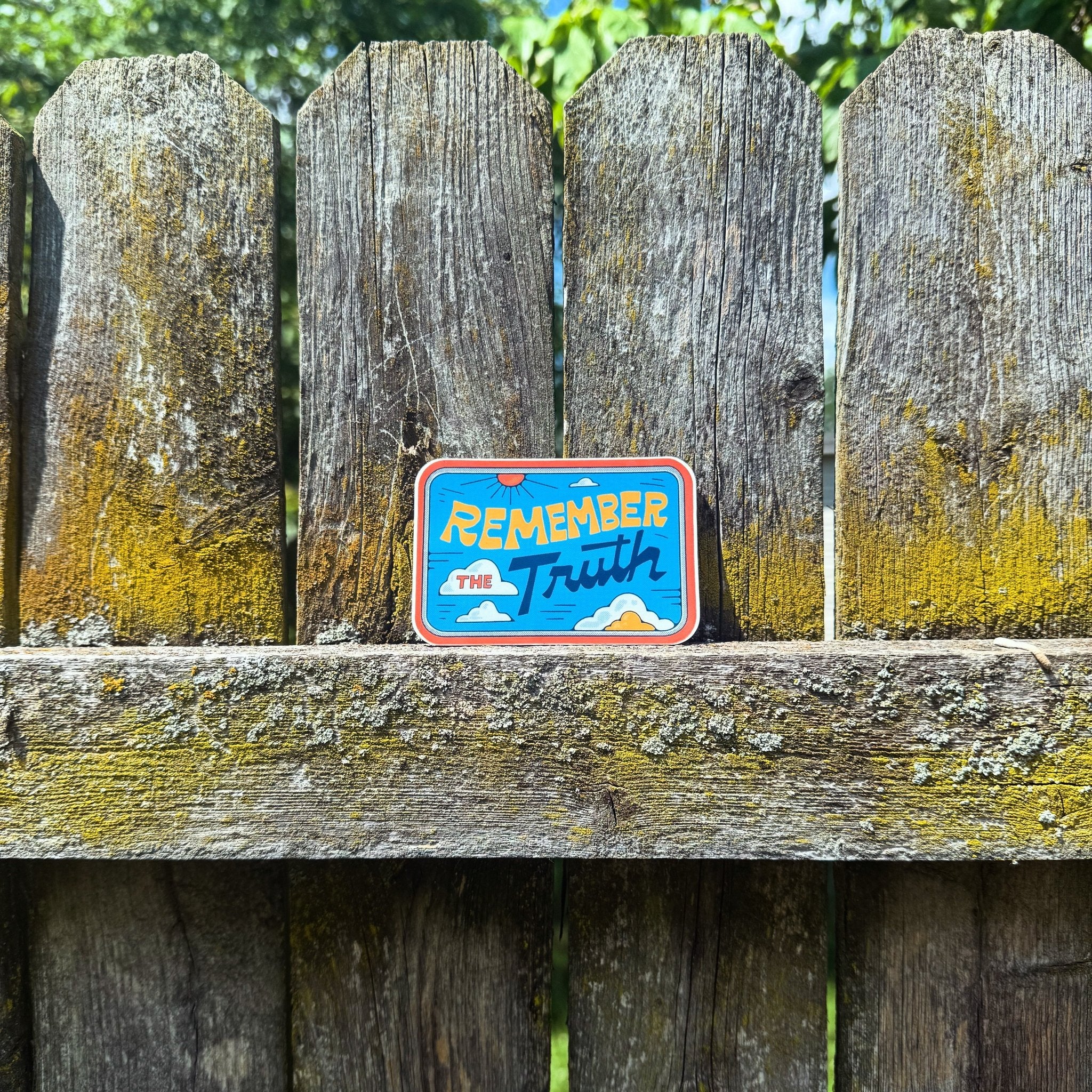 Remember the Truth - Menottees