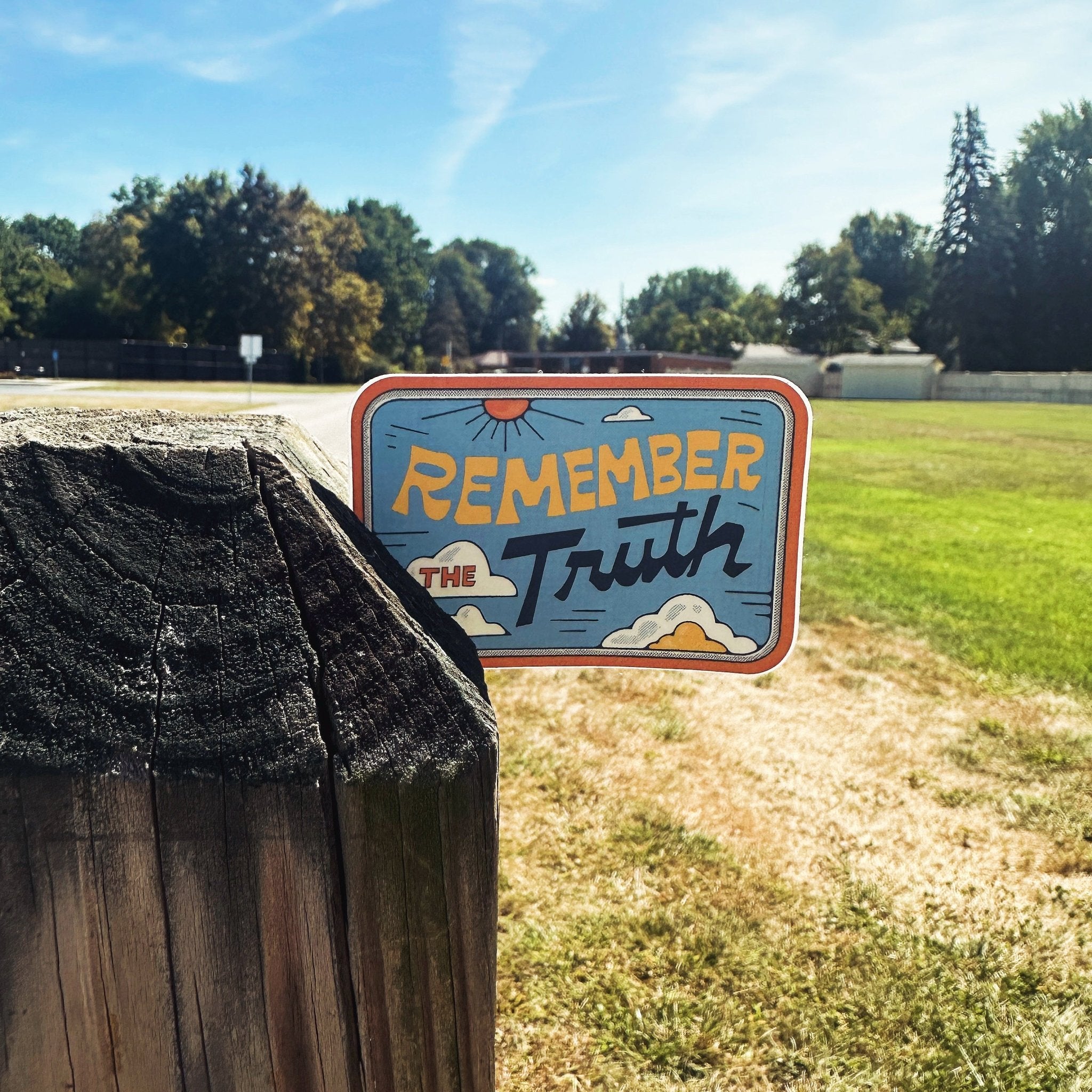 Remember the Truth - menottees