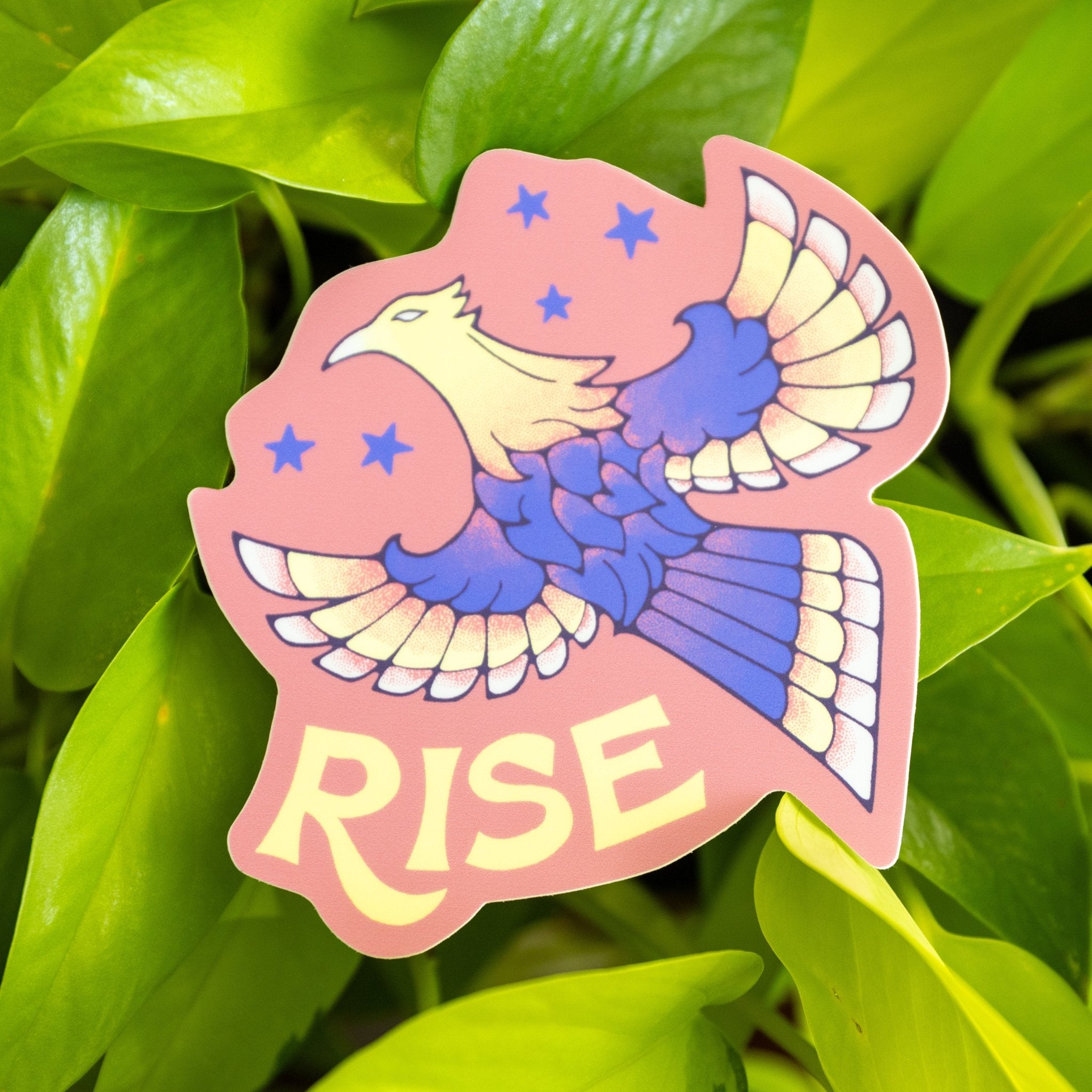 Rise Phoenix (New Beginnings) - menottees